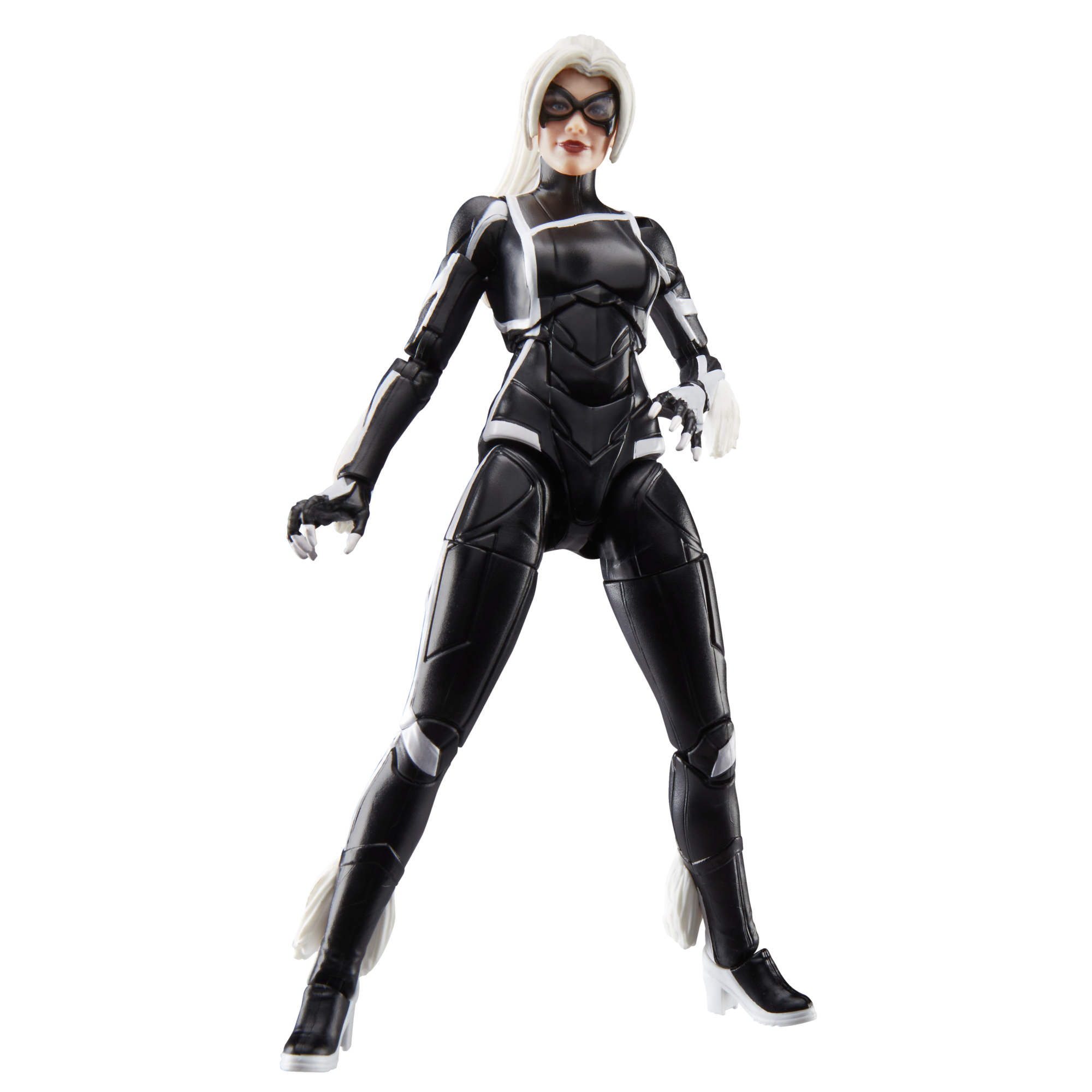 Marvel Legends Series Gamerverse Black Cat Felicia Hardy Action Figure