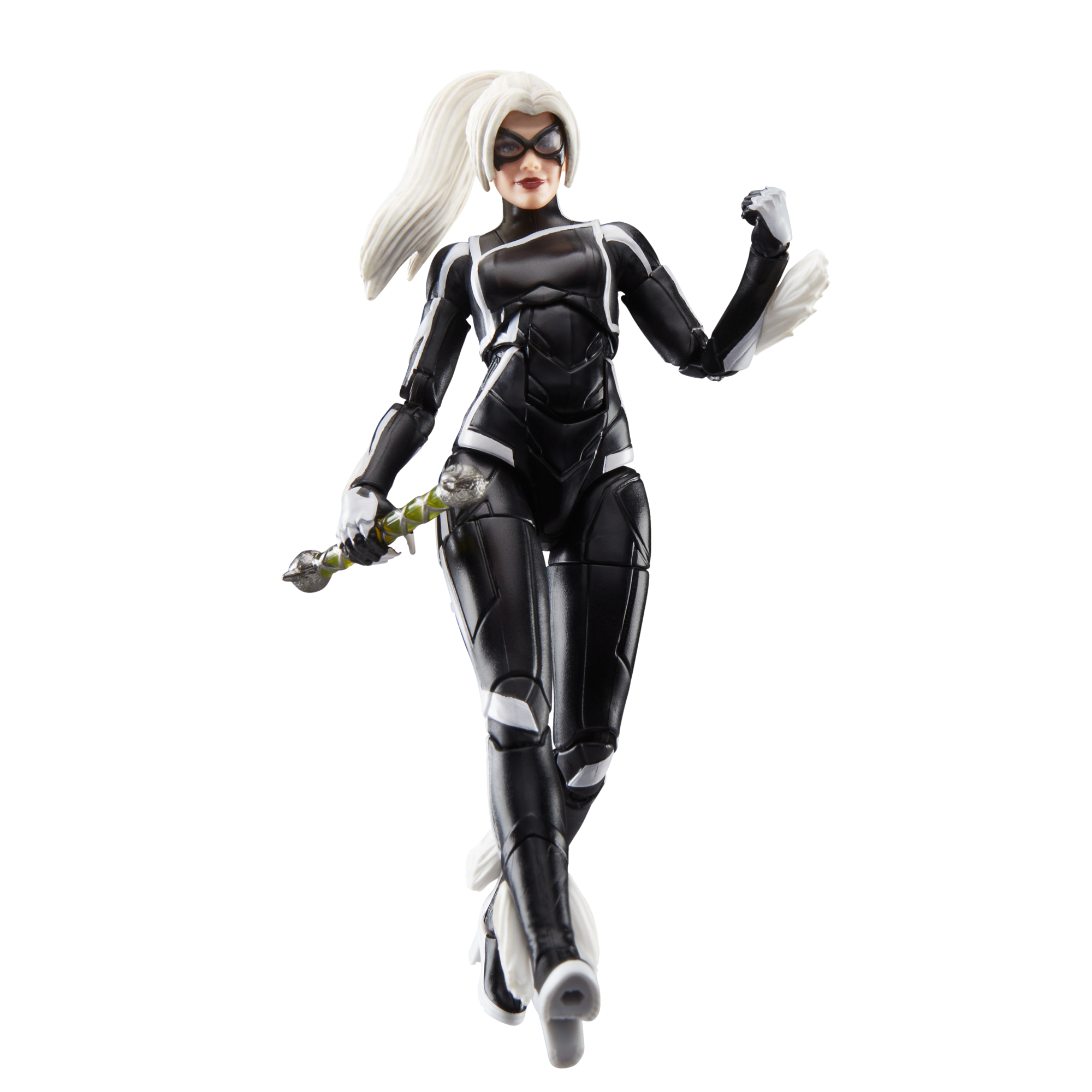 Marvel Legends Series Gamerverse Black Cat Felicia Hardy Action Figure