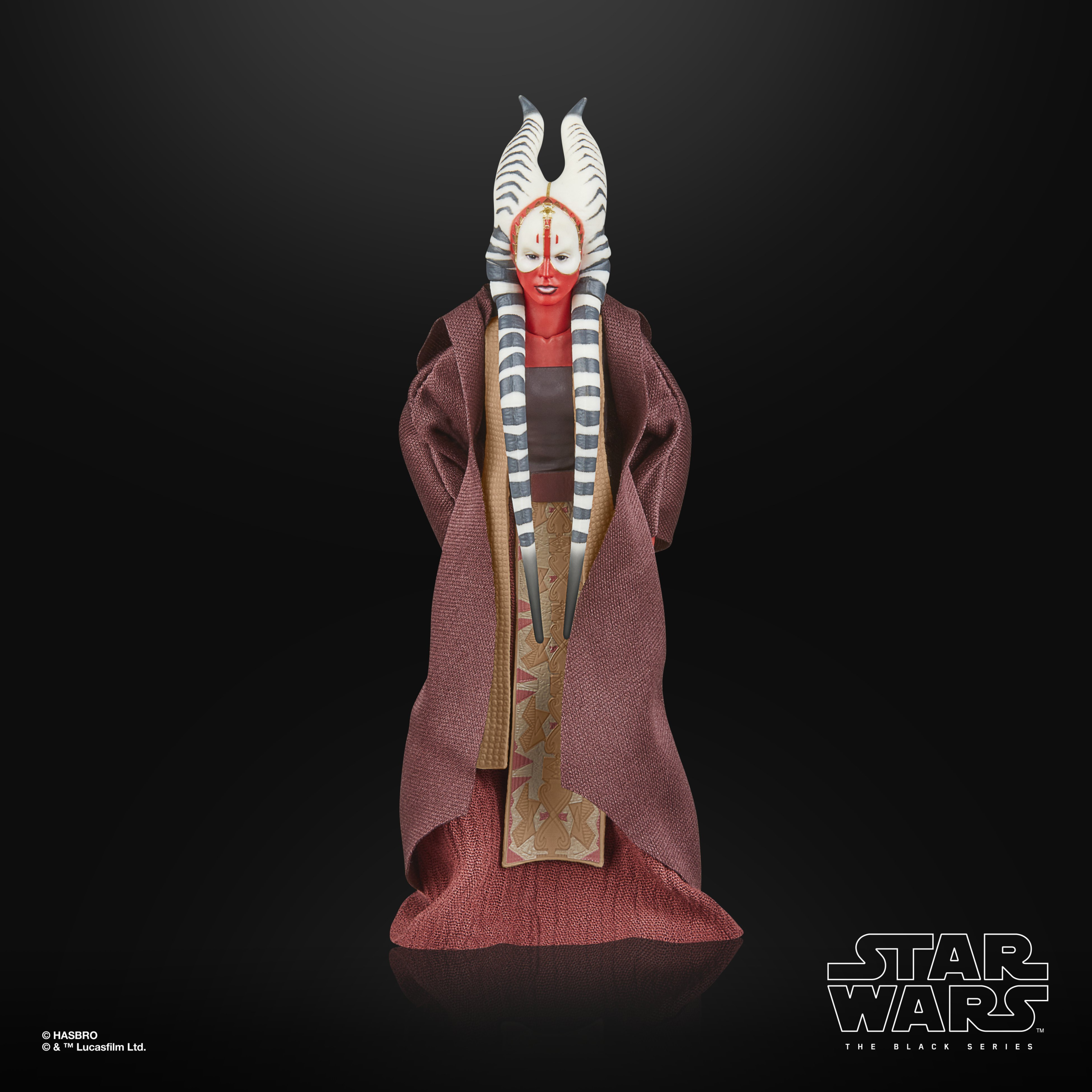 STAR WARS The Black Series Shaak Ti