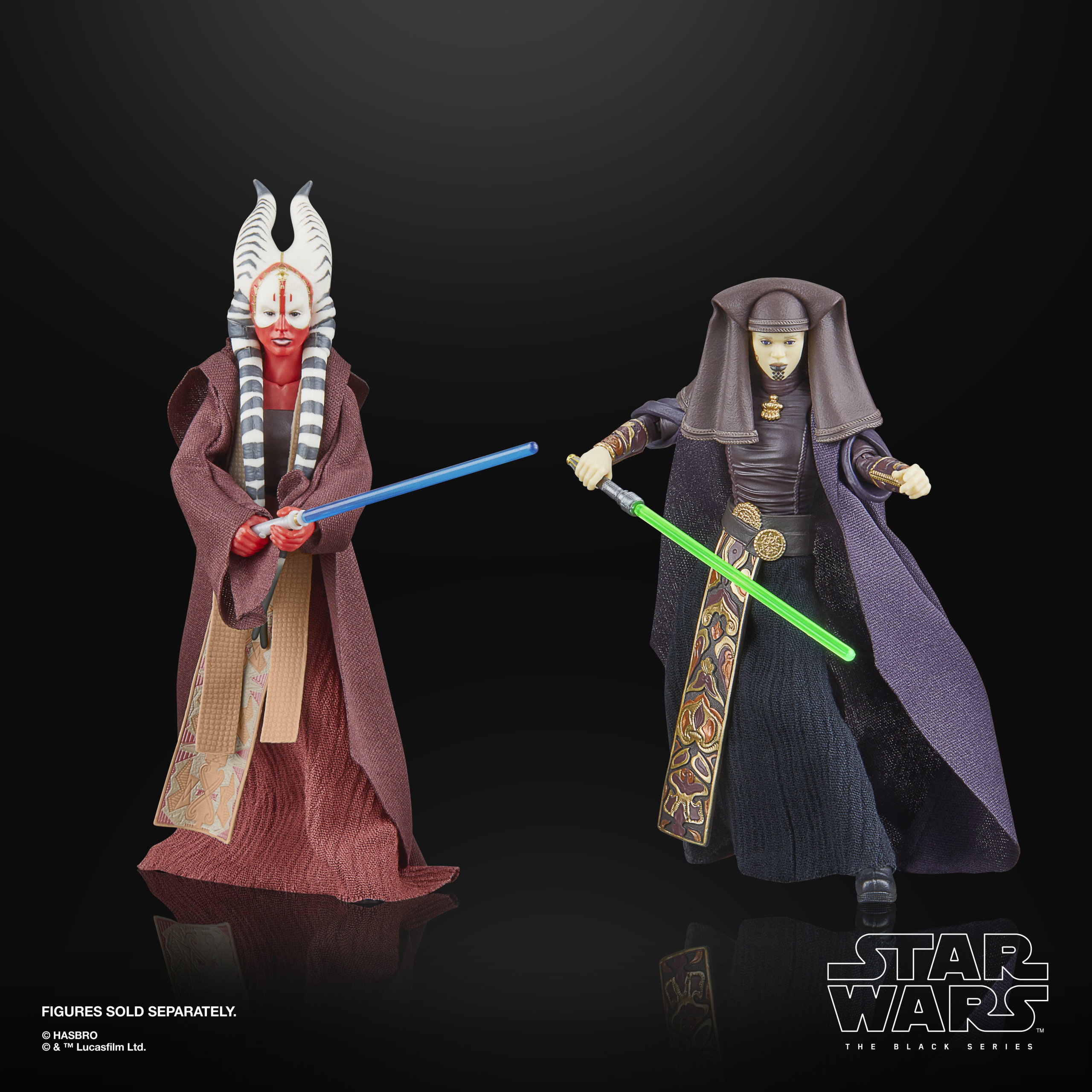 STAR WARS The Black Series Shaak Ti