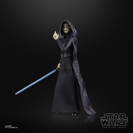 STAR WARS The Black Series Barriss Offee