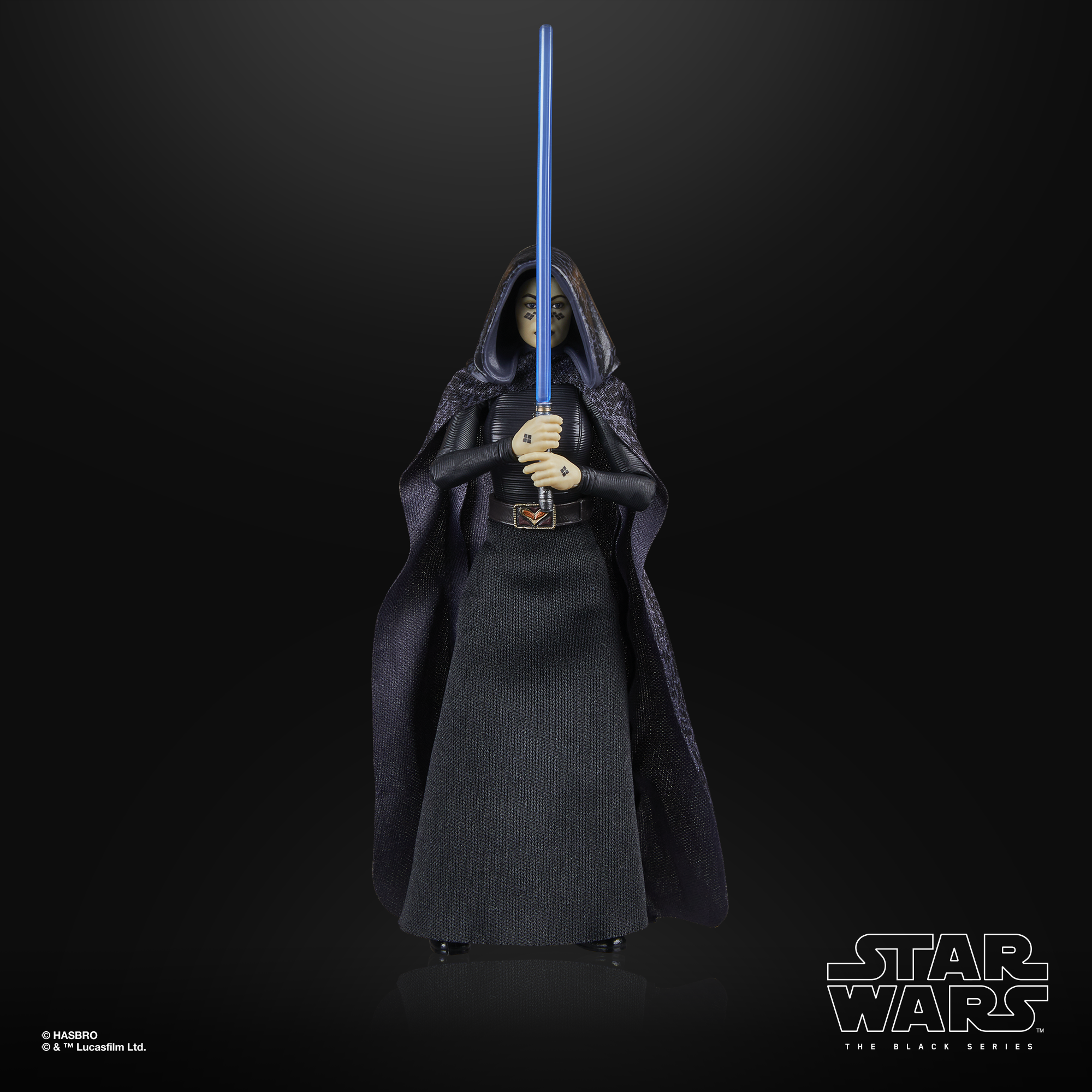 STAR WARS The Black Series Barriss Offee