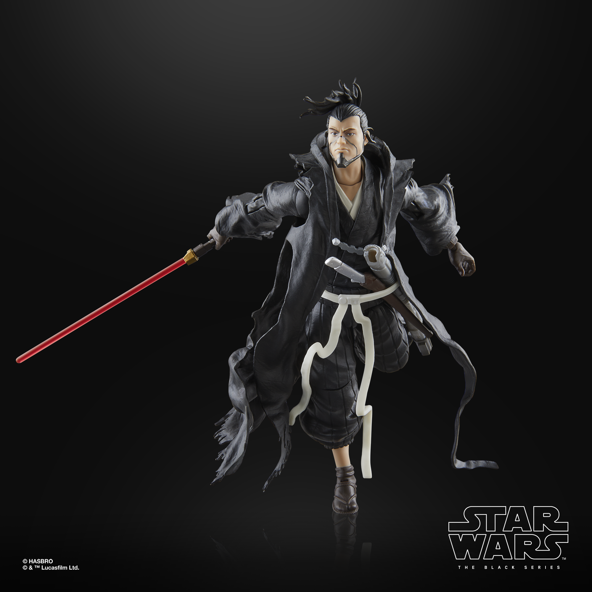 STAR WARS The Black Series The Ronin
