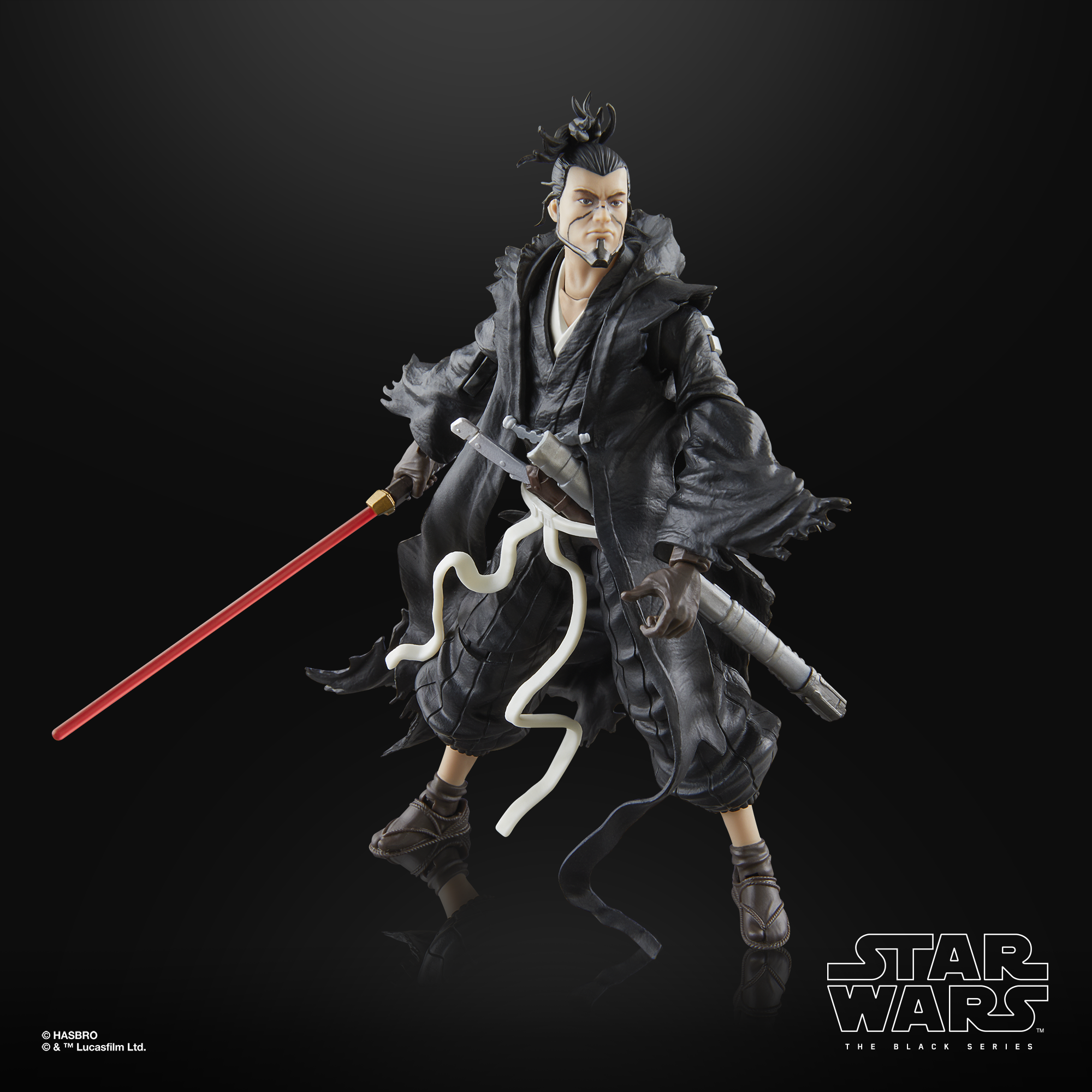 STAR WARS The Black Series The Ronin