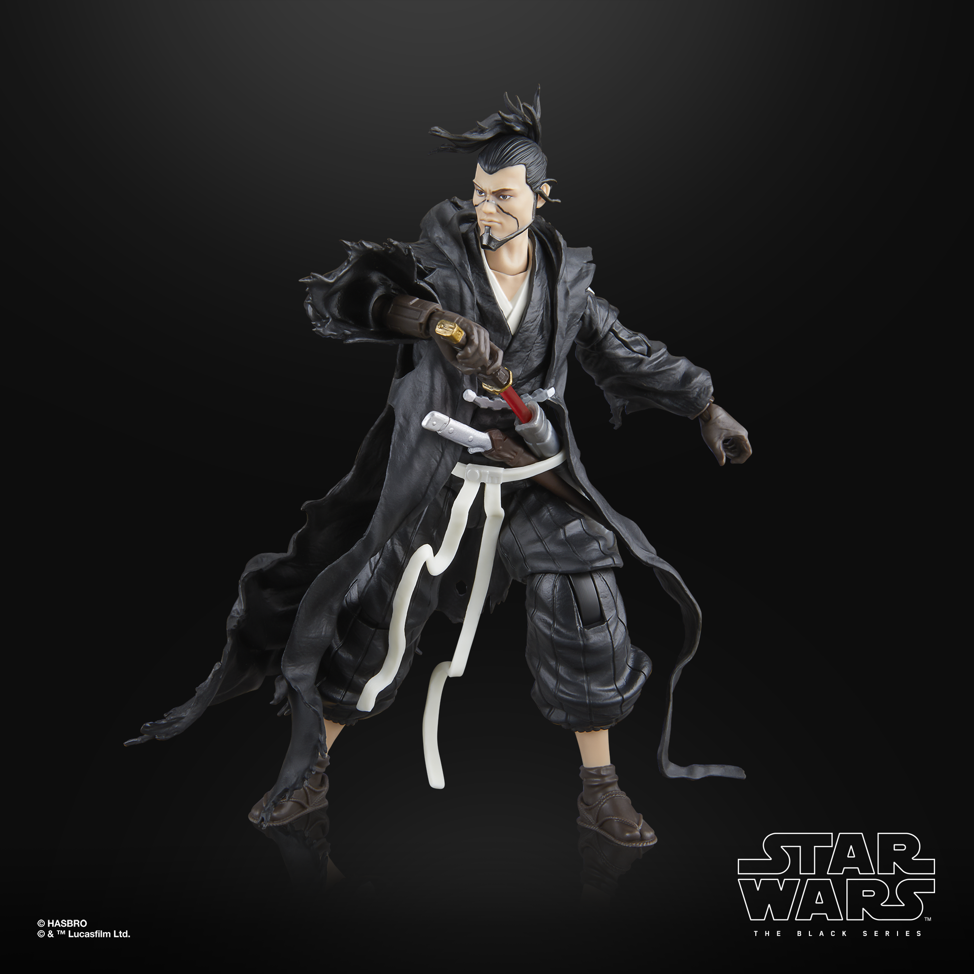 STAR WARS The Black Series The Ronin