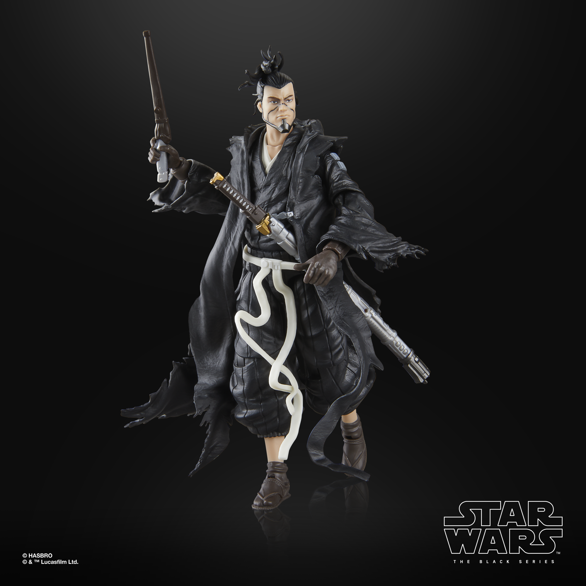 STAR WARS The Black Series The Ronin
