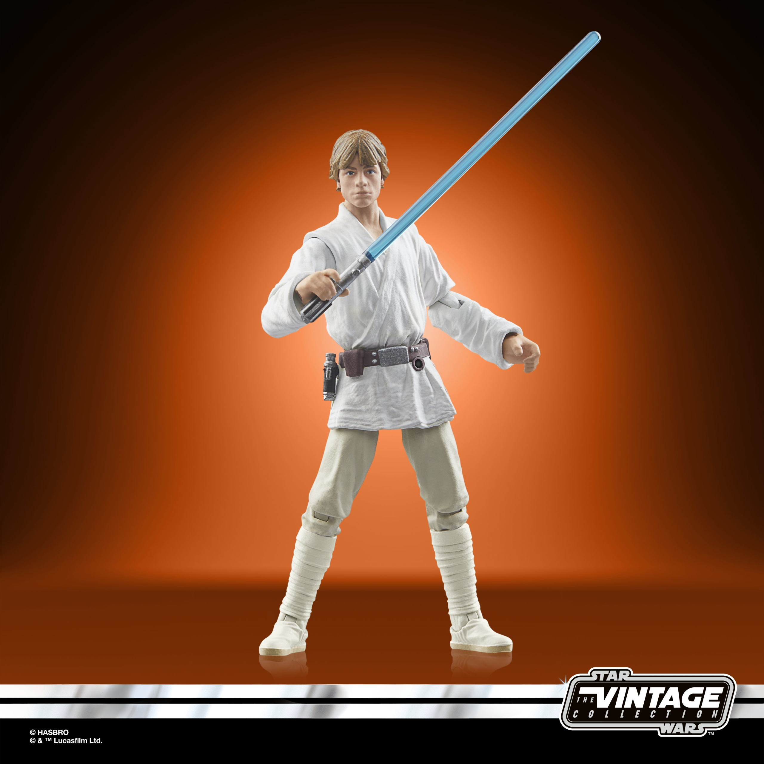 STAR WARS The Vintage Collection Luke Skywalker