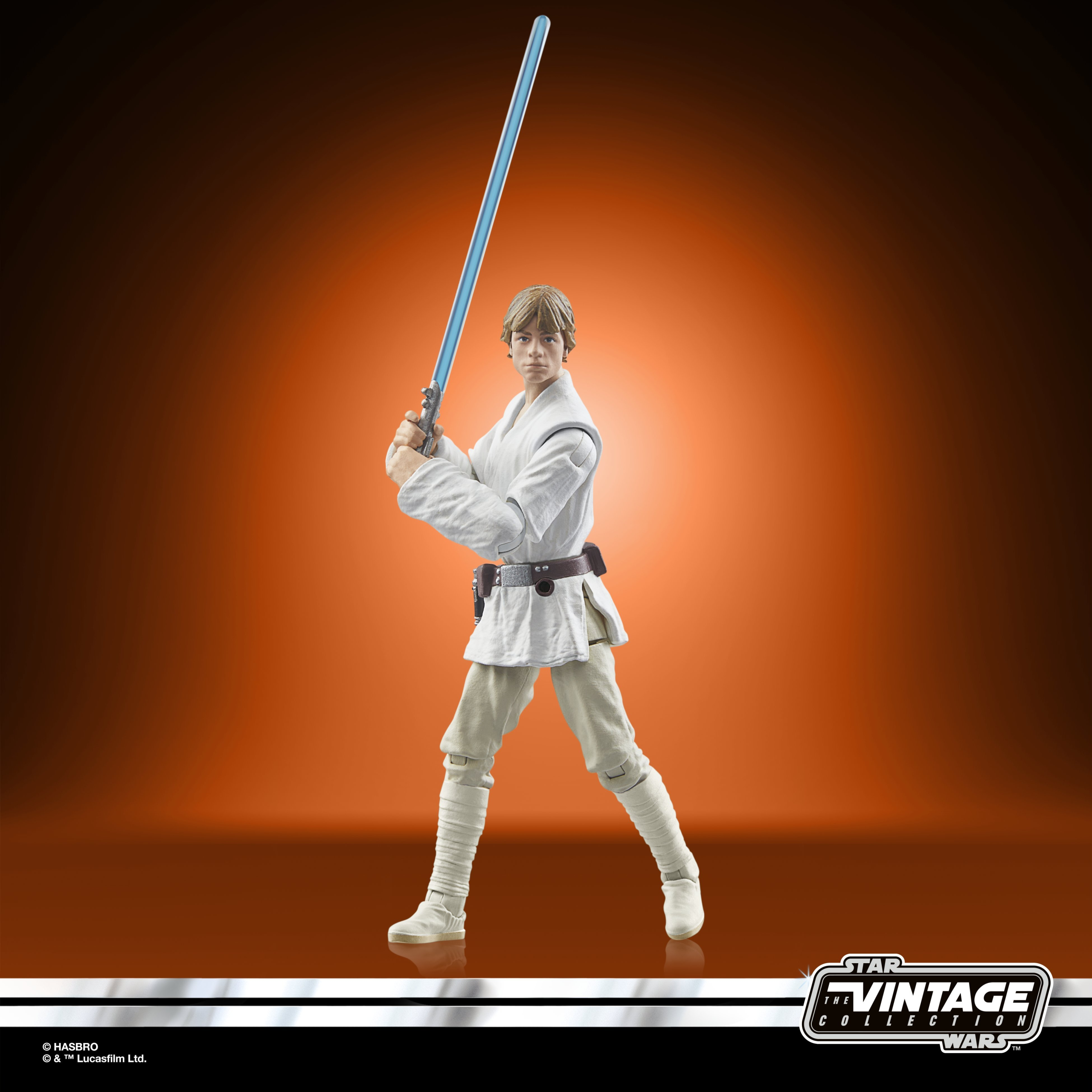 STAR WARS The Vintage Collection Luke Skywalker