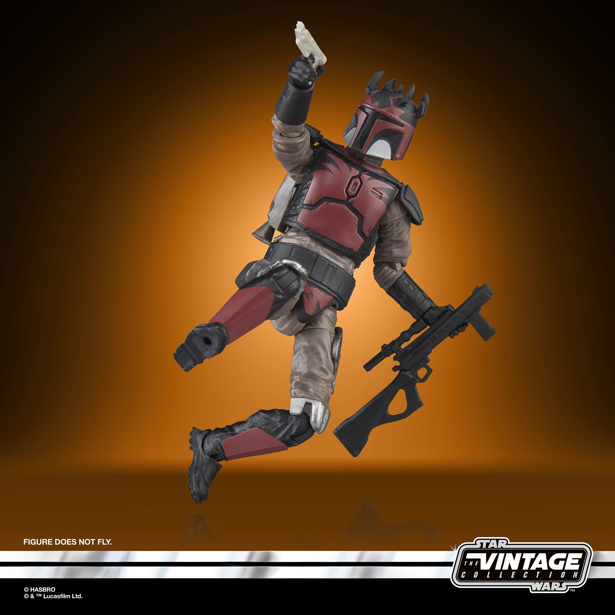 STAR WARS The Vintage Collection Mandalorian Super Commando