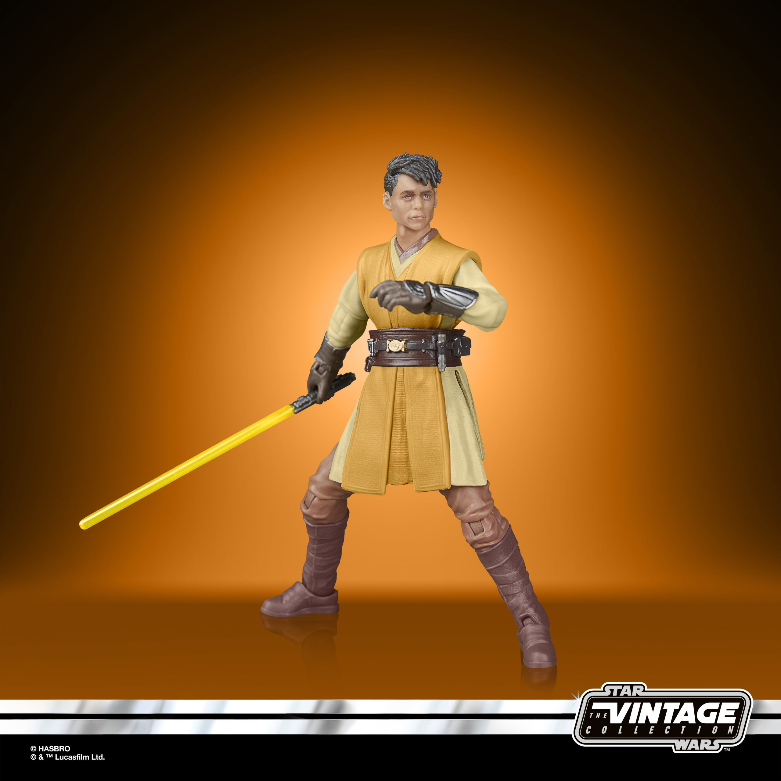 STAR WARS The Vintage Collection Jedi Knight Yord Fandar