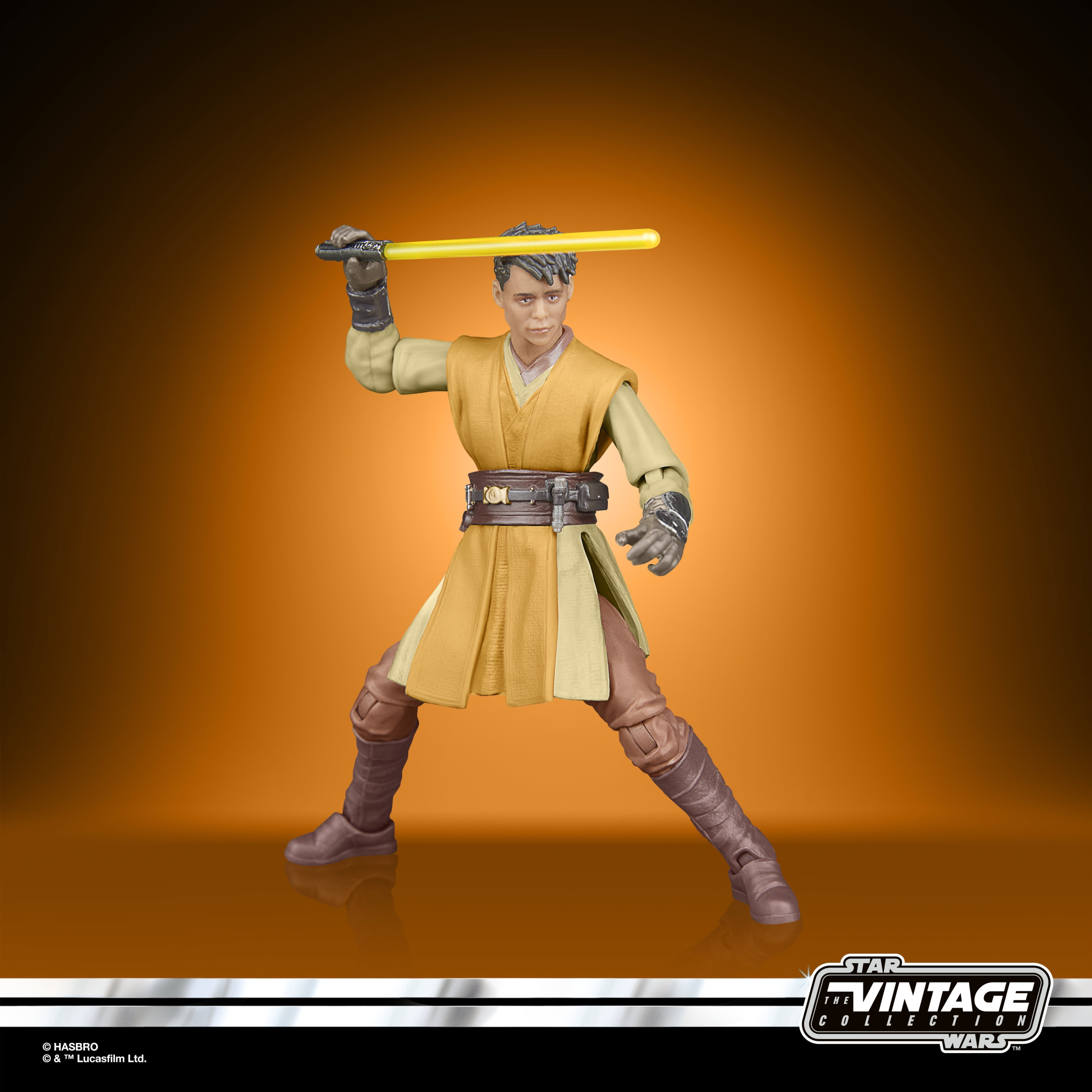 STAR WARS The Vintage Collection Jedi Knight Yord Fandar