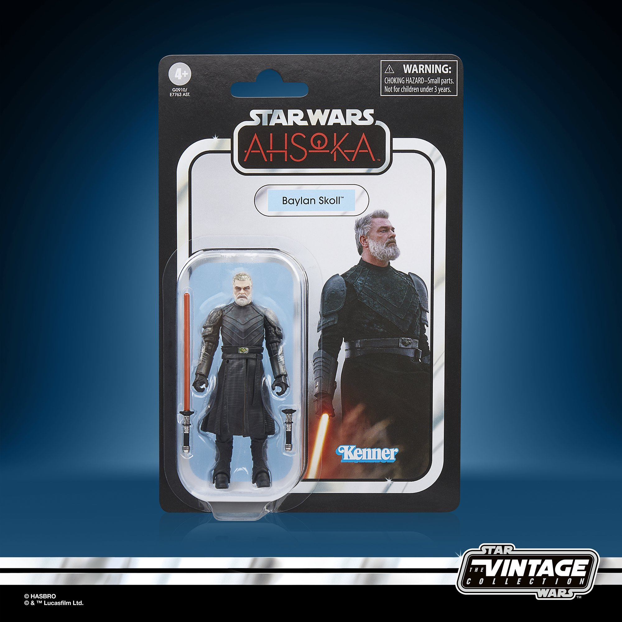 STAR WARS The Vintage Collection Baylan Skoll