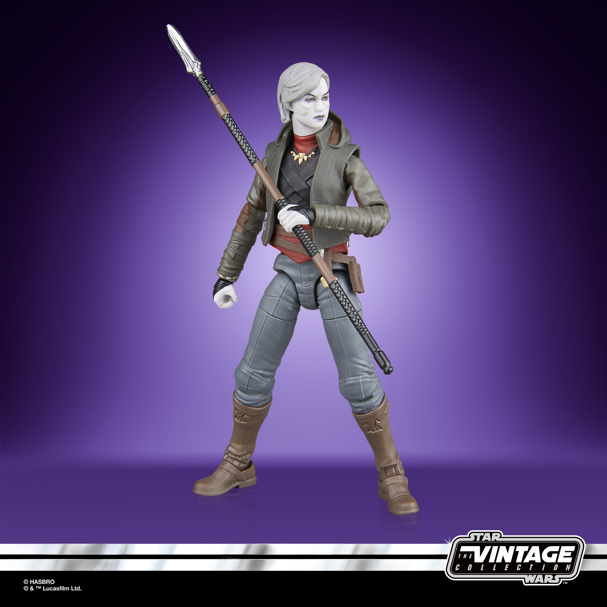 STAR WARS The Vintage Collection Nightsister Merrin