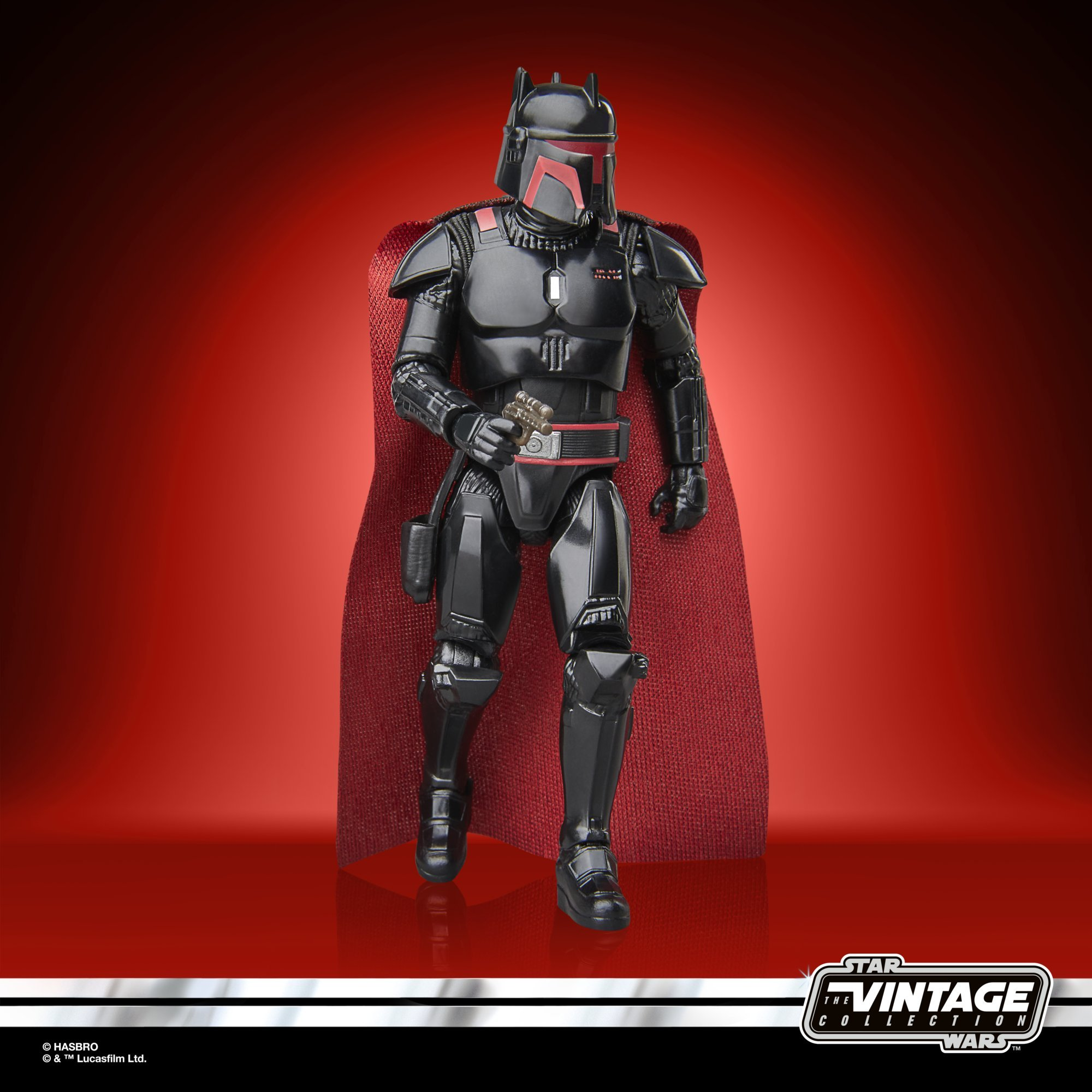 STAR WARS The Vintage Collection Moff Gideon (Dark Trooper Armor)