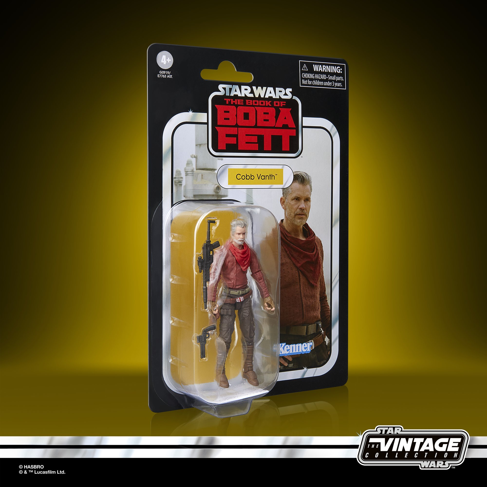 STAR WARS The Vintage Collection Cobb Vanth