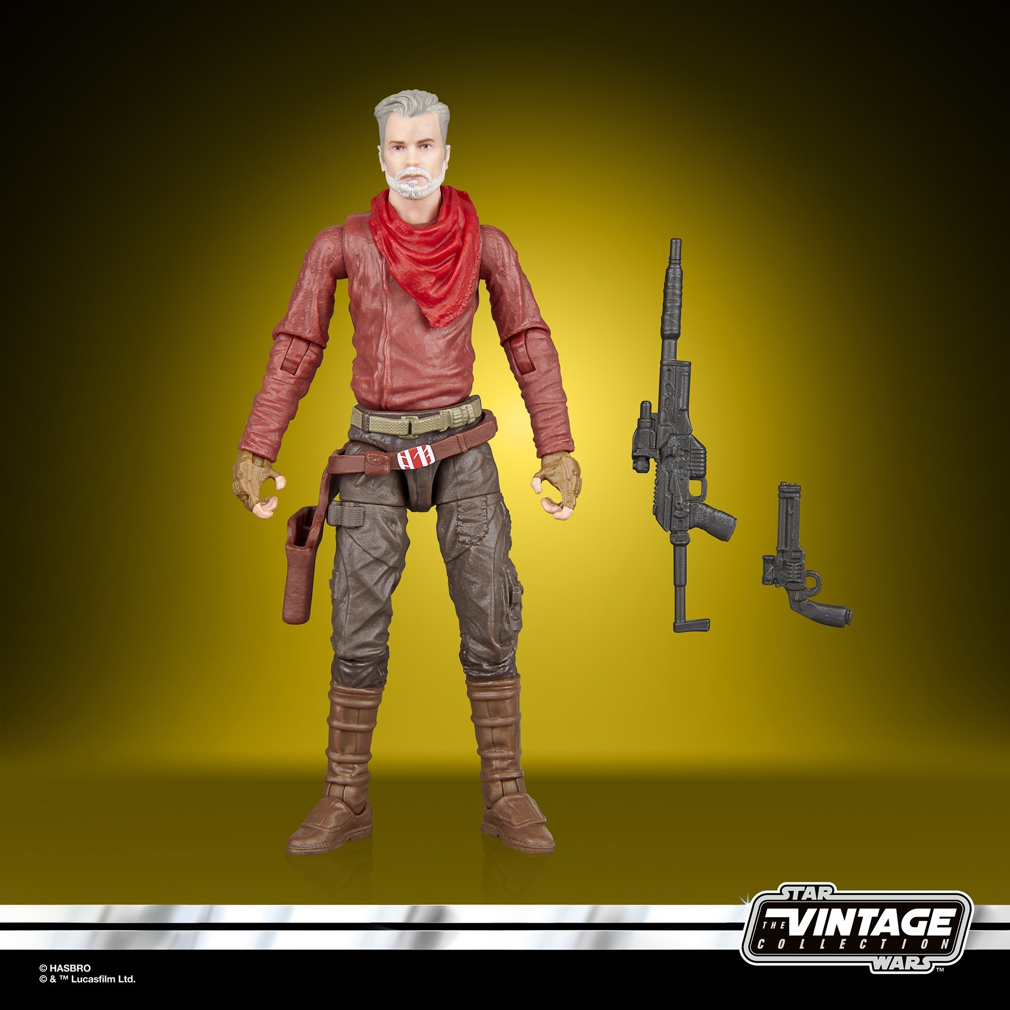 STAR WARS The Vintage Collection Cobb Vanth