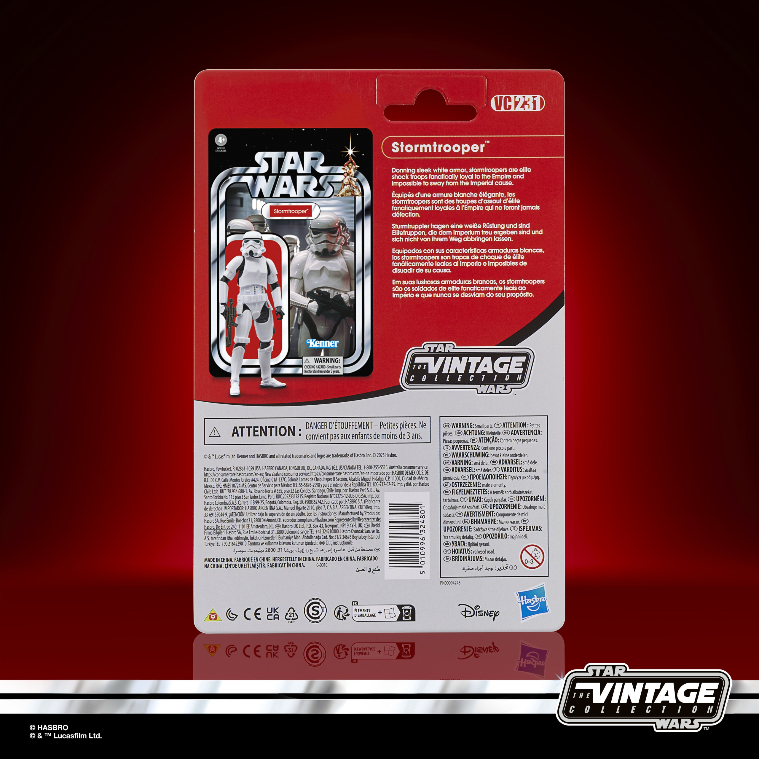 STAR WARS: The Vintage Collection Storm Trooper