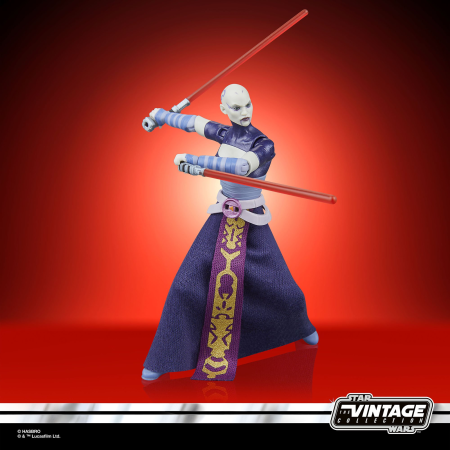Star Wars The Vintage Collection Asajj Ventress