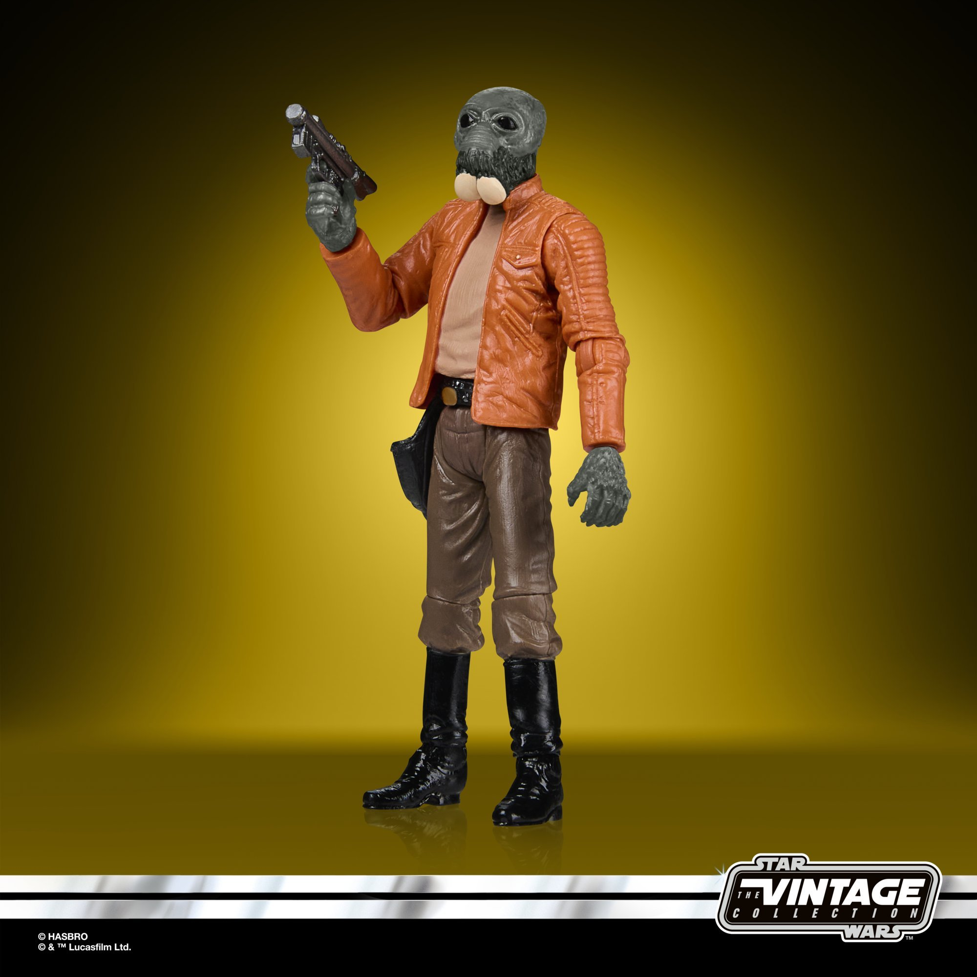 STAR WARS The Vintage Collection Ponda Baba