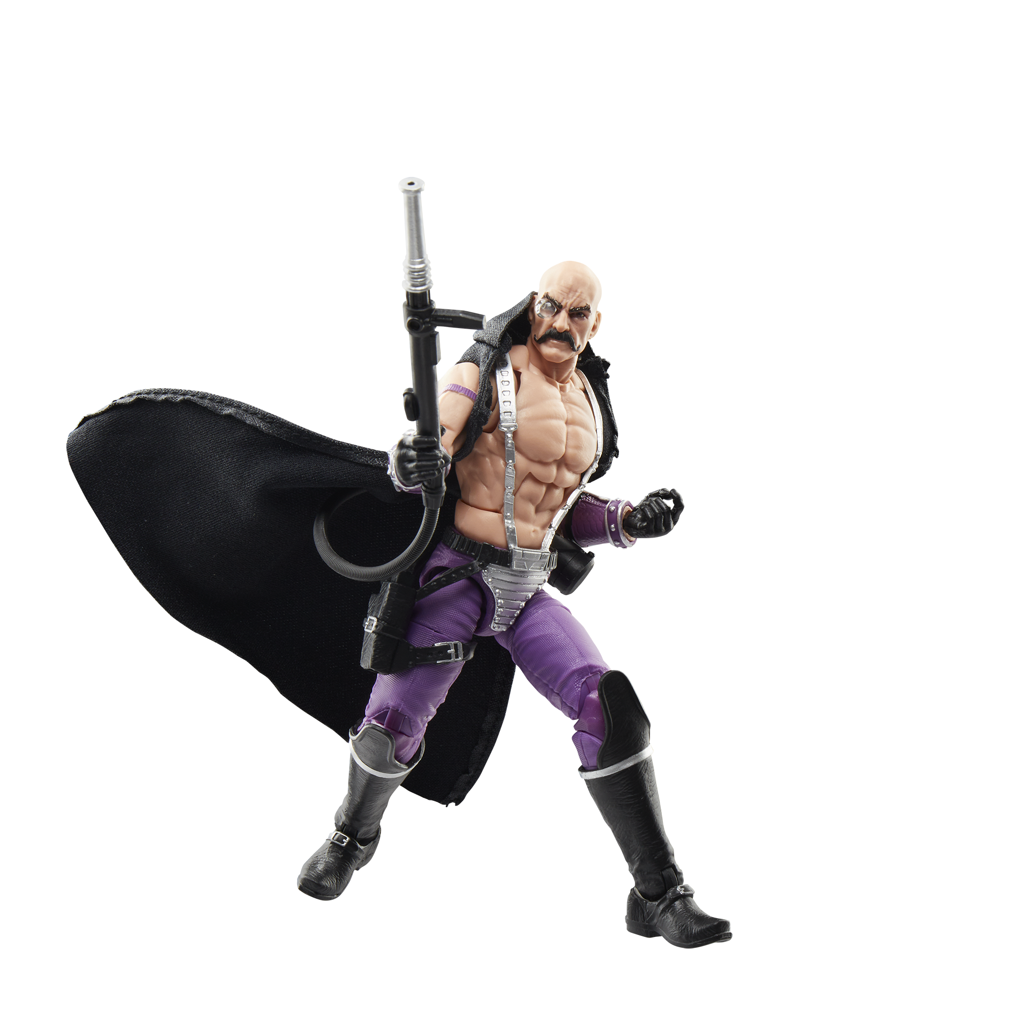 G.I. Joe Classified Series Retro Cardback Dr. Mindbender