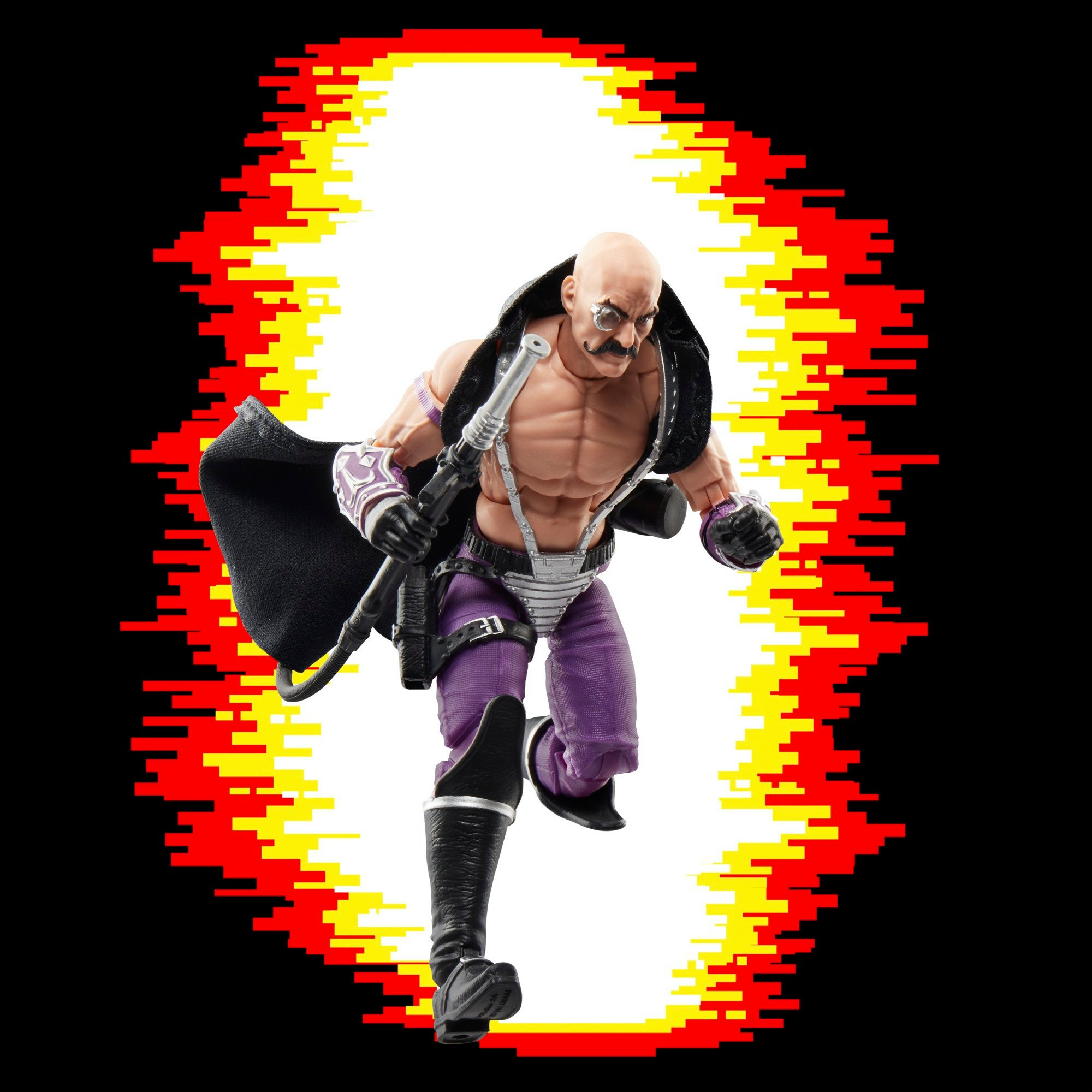 G.I. Joe Classified Series Retro Cardback Dr. Mindbender