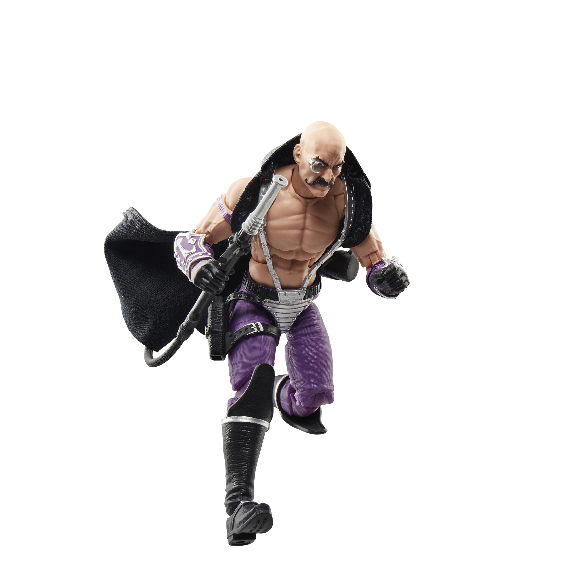 G.I. Joe Classified Series Retro Cardback Dr. Mindbender