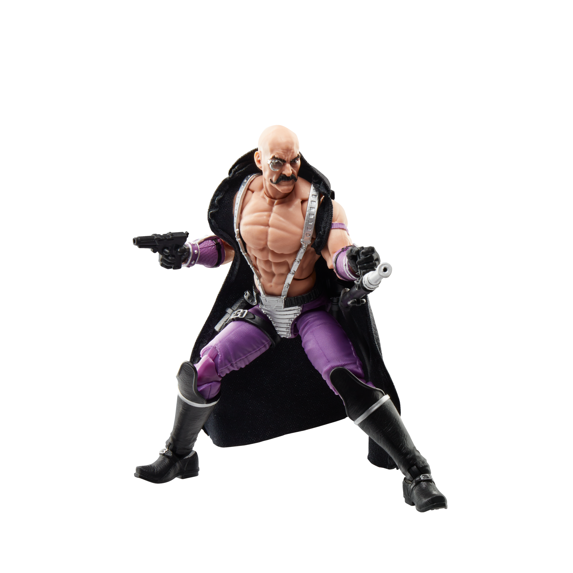 G.I. Joe Classified Series Retro Cardback Dr. Mindbender