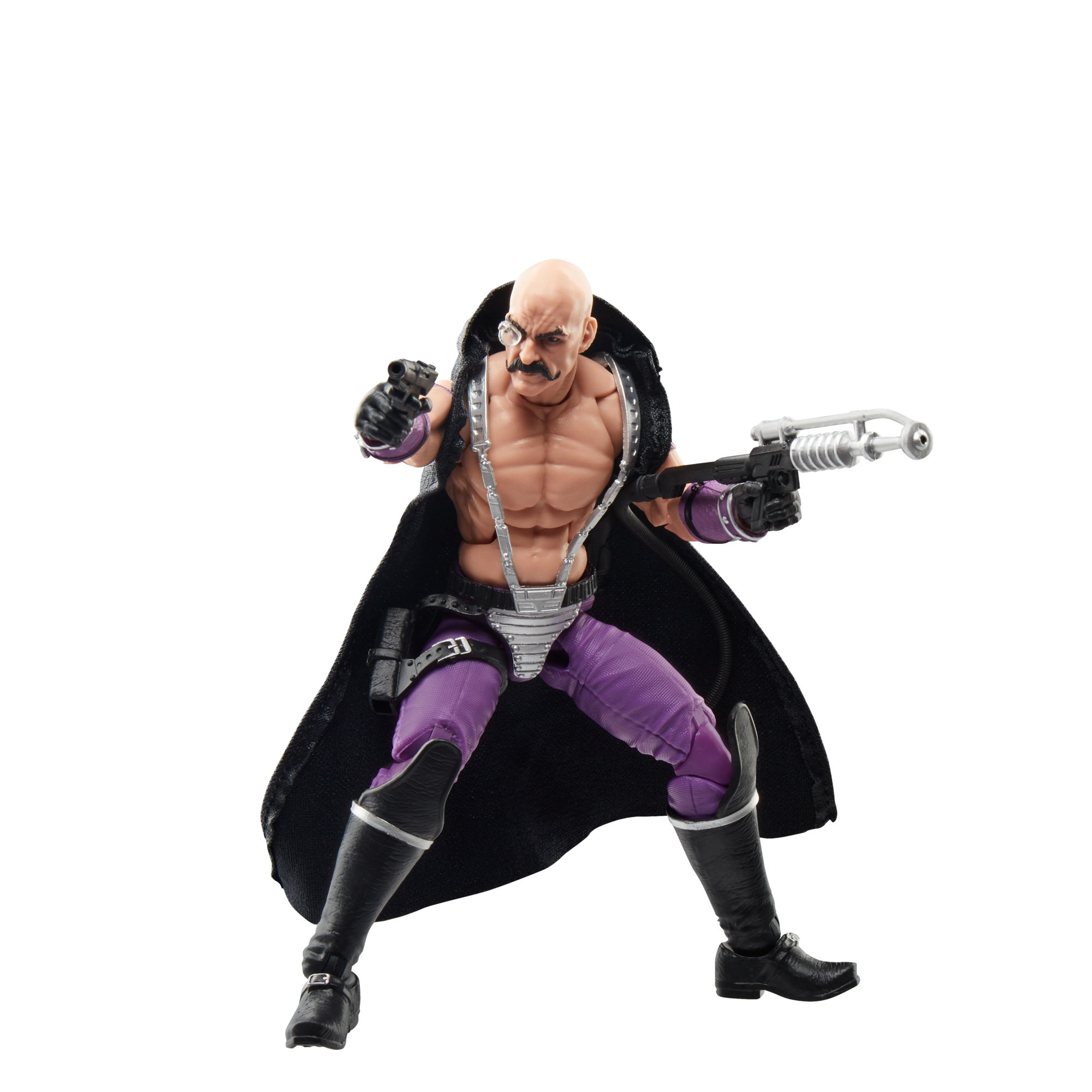 G.I. Joe Classified Series Retro Cardback Dr. Mindbender