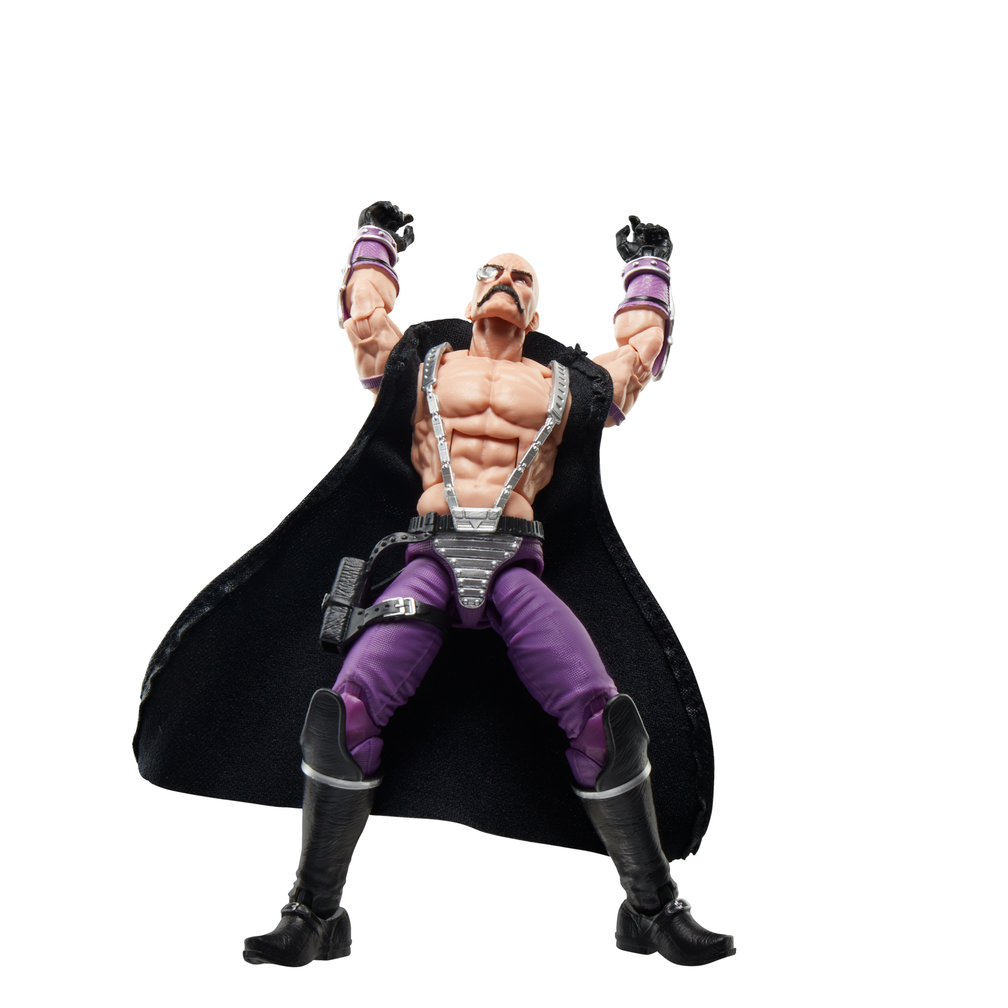 G.I. Joe Classified Series Retro Cardback Dr. Mindbender