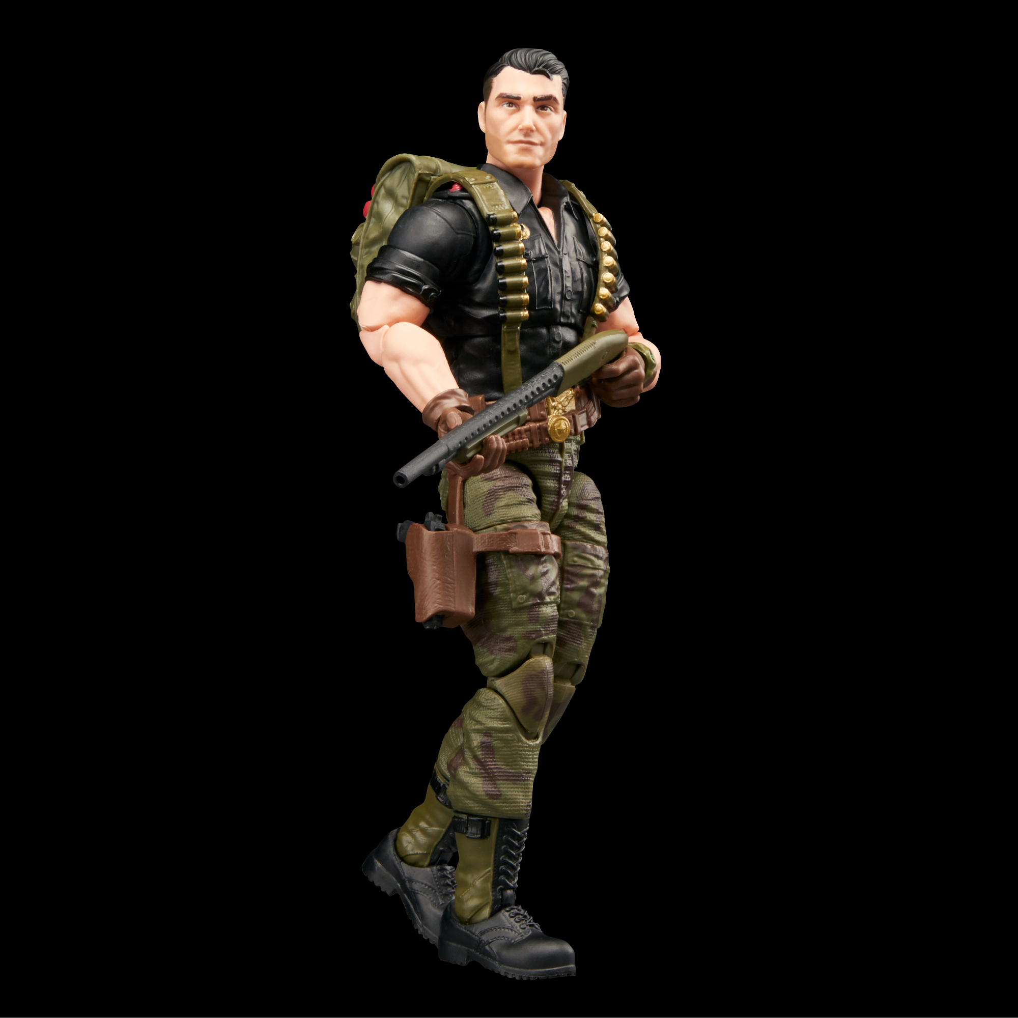 G.I. Joe Classified Series Retro Cardback Flint