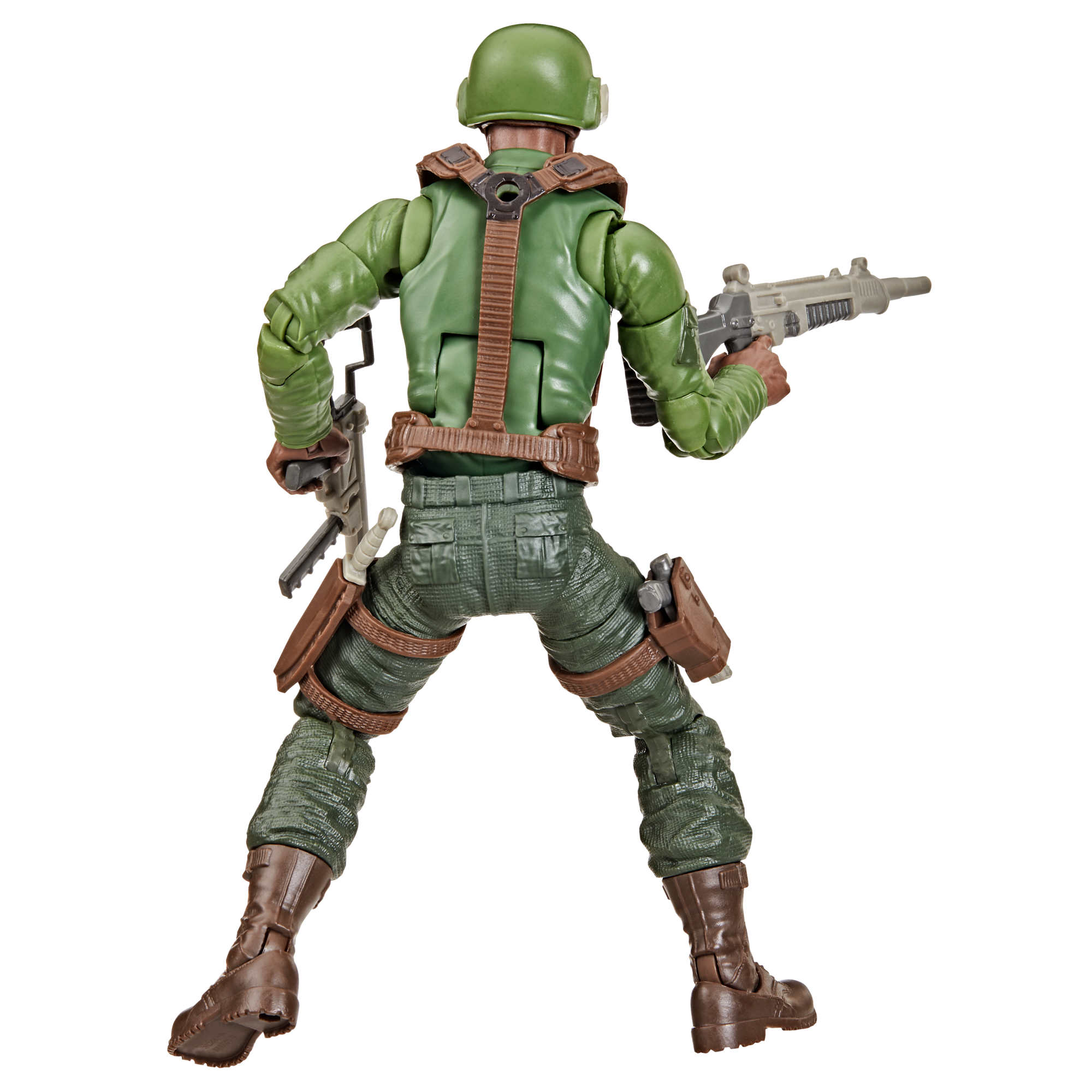 G.I. Joe Classified Series Retro Cardback G.I. Joe Trooper
