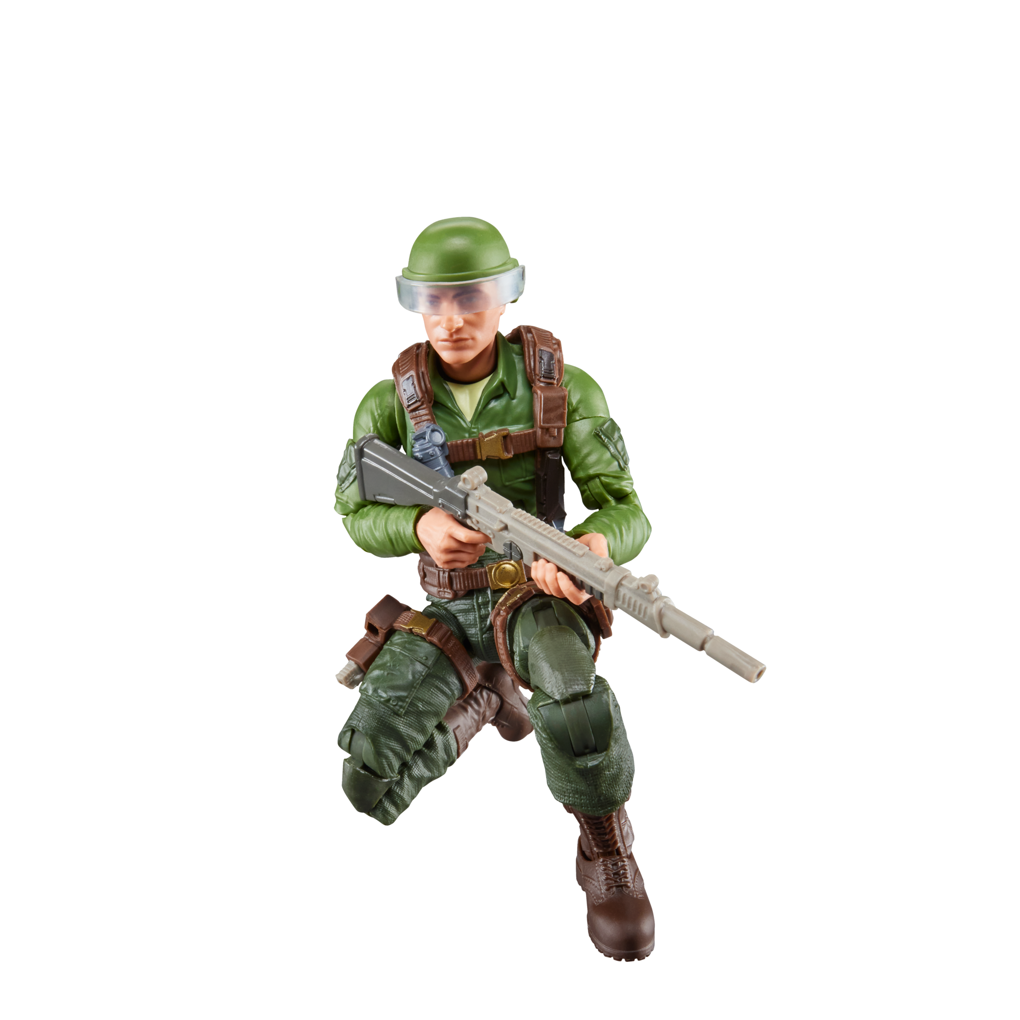 G.I. Joe Classified Series Retro Cardback G.I. Joe Trooper