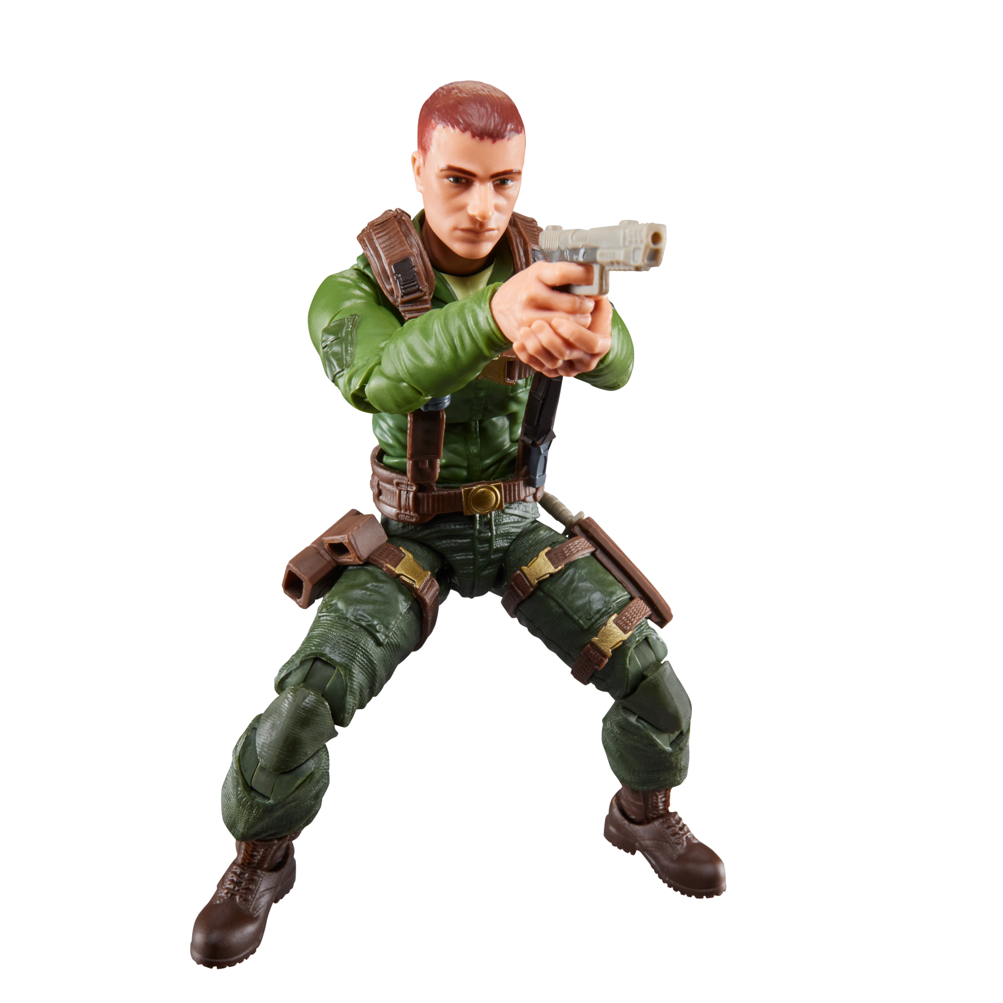 G.I. Joe Classified Series Retro Cardback G.I. Joe Trooper