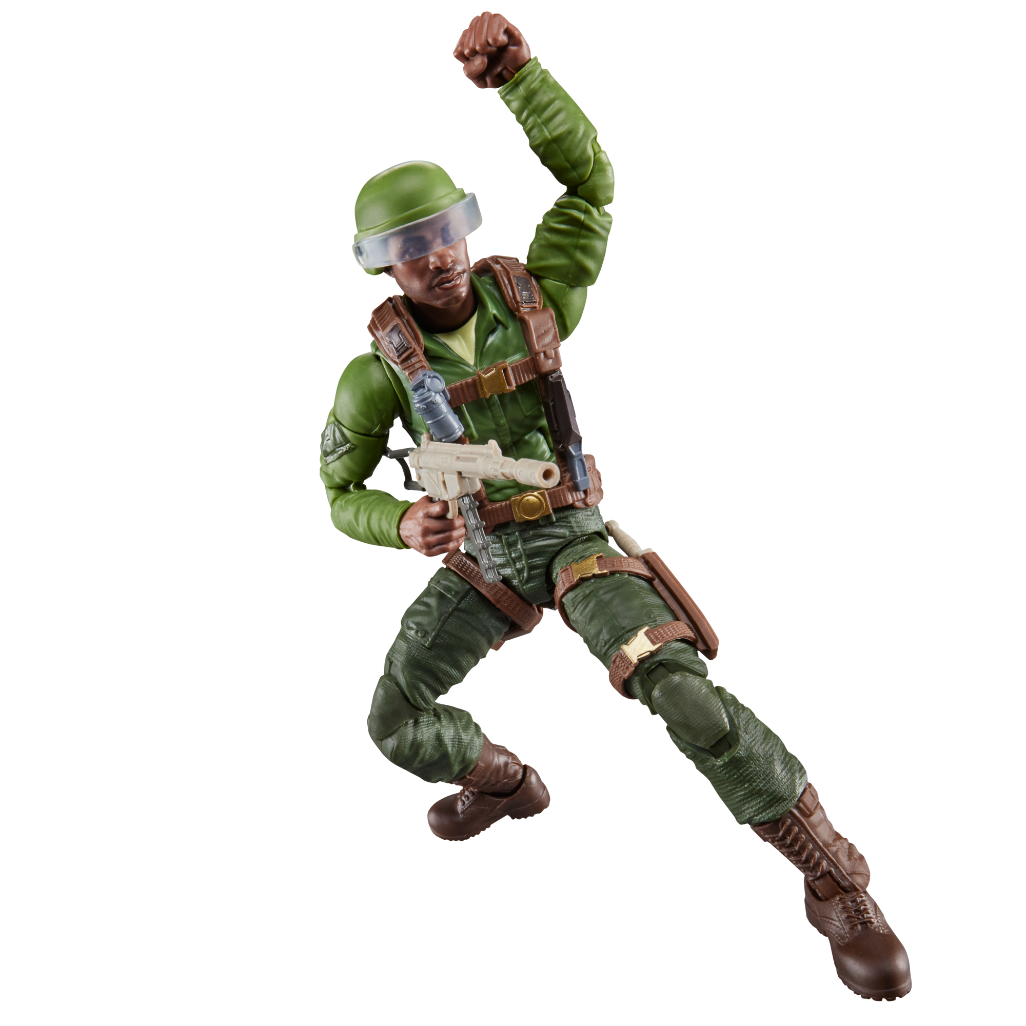 G.I. Joe Classified Series Retro Cardback G.I. Joe Trooper