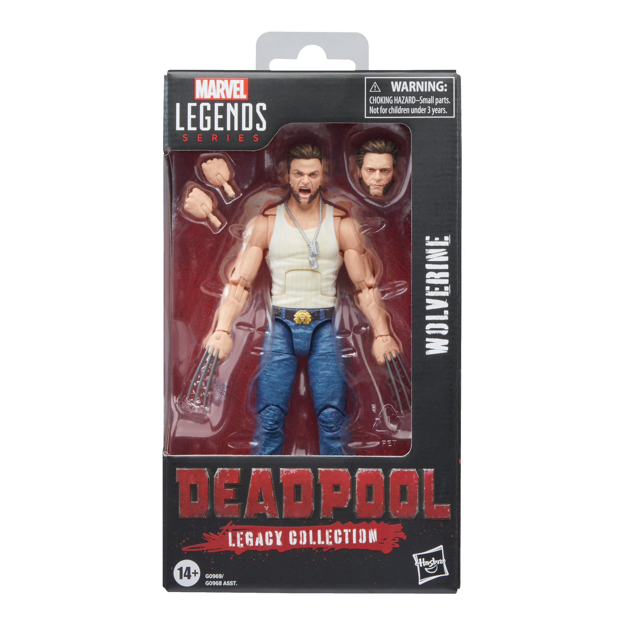 Marvel Legends Series Wolverine
