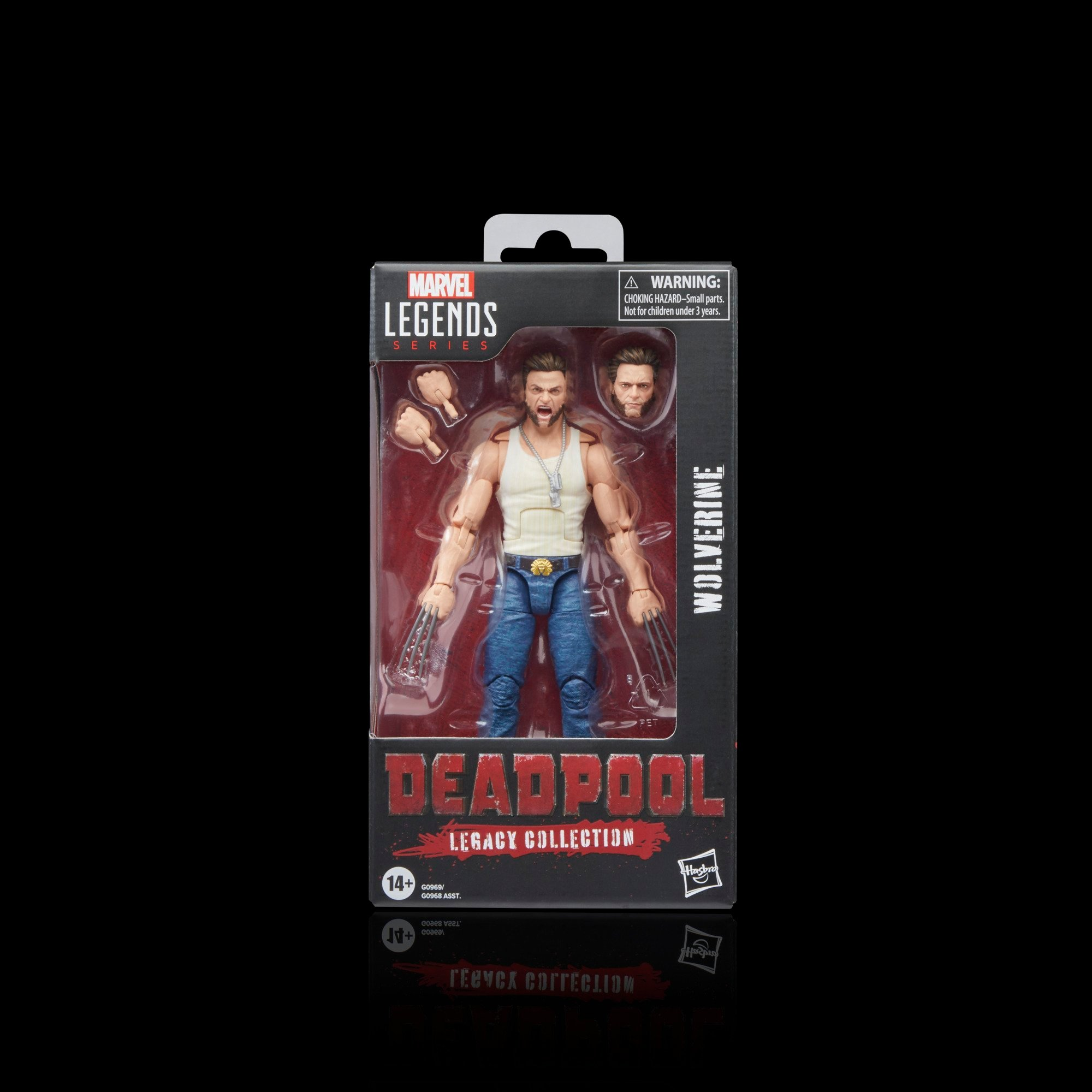 Marvel Legends Series Wolverine