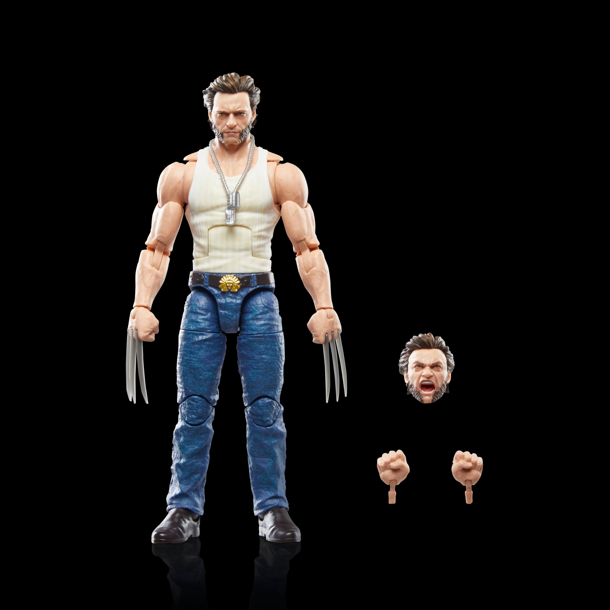 Marvel Legends Series Wolverine
