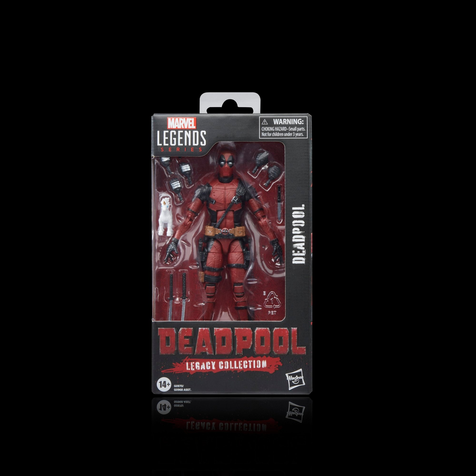 Marvel Legends Series Deadpool