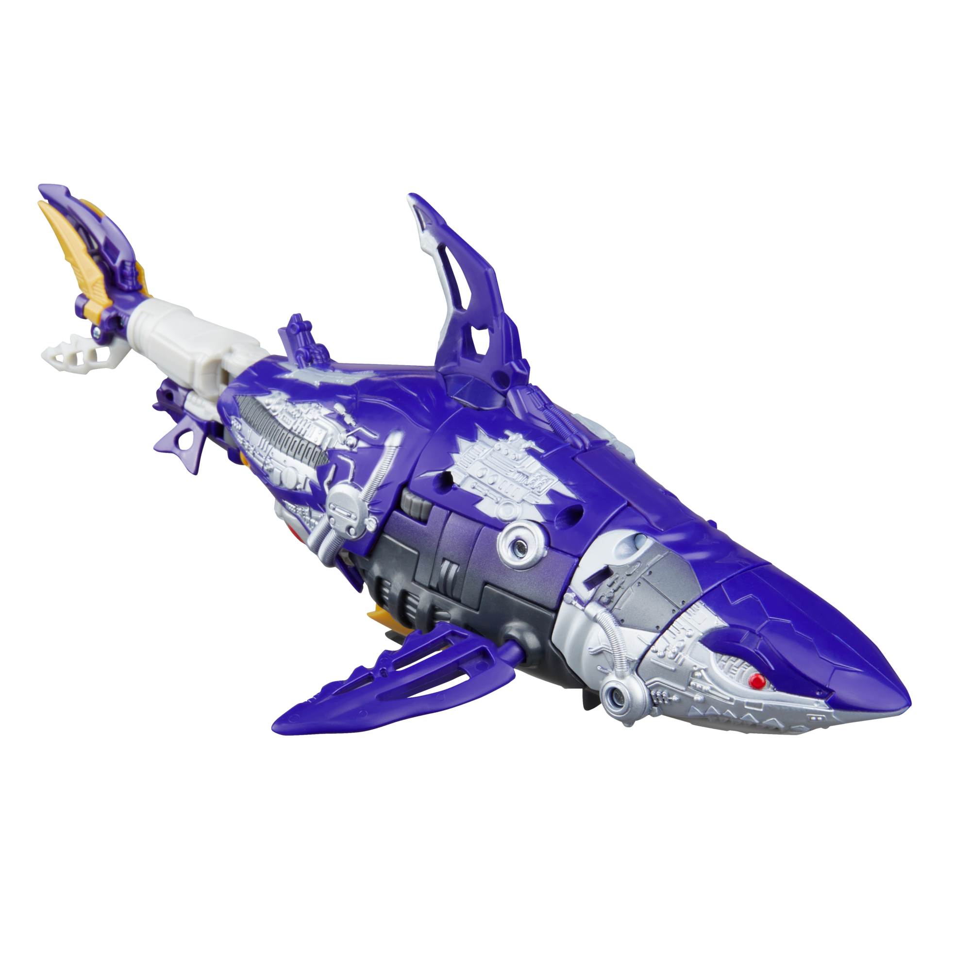 Transformers Age of the Primes Voyager Class Sky-Byte