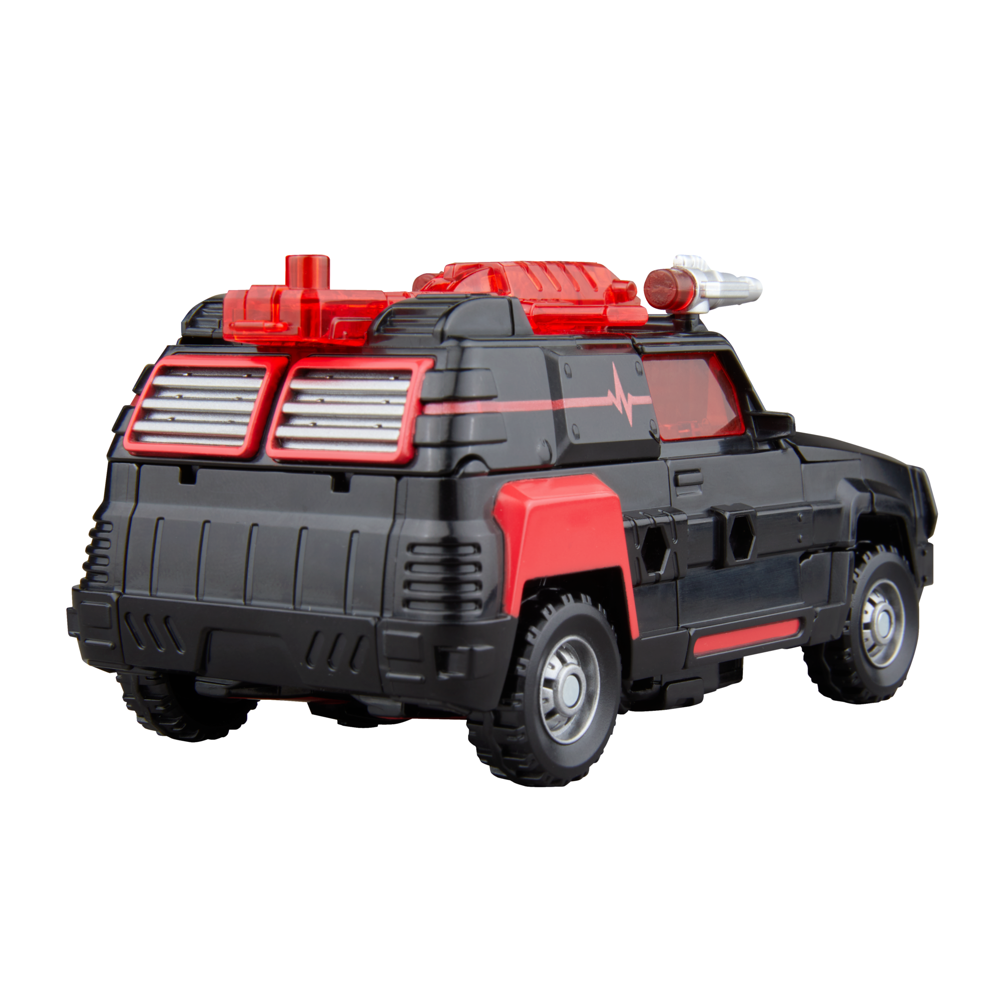 Transformers Age of the Primes Voyager Class Flatline