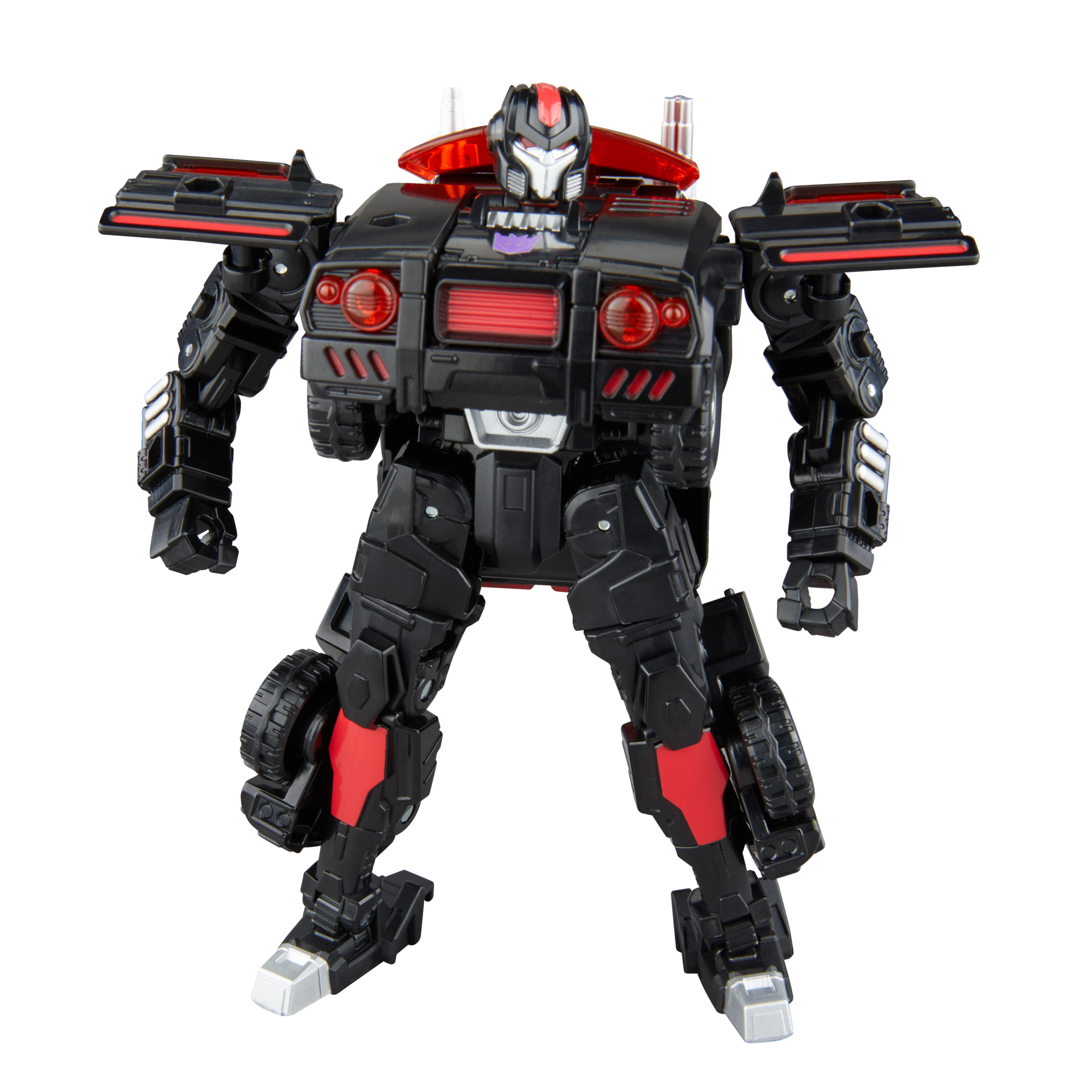 Transformers Age of the Primes Voyager Class Flatline