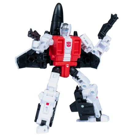Transformers Age of the Primes Deluxe Class Aerialbot Air Raid