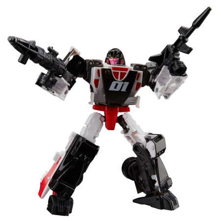 Transformers Age of the Primes Deluxe Class Decepticon Crasher