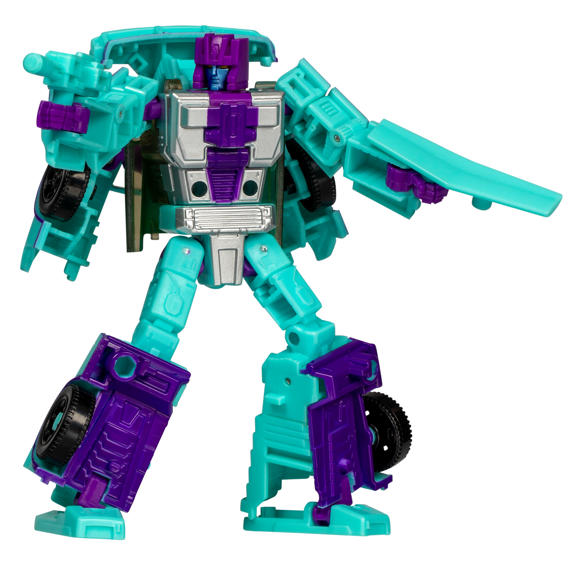 Transformers Legacy Deluxe Class Breakdown