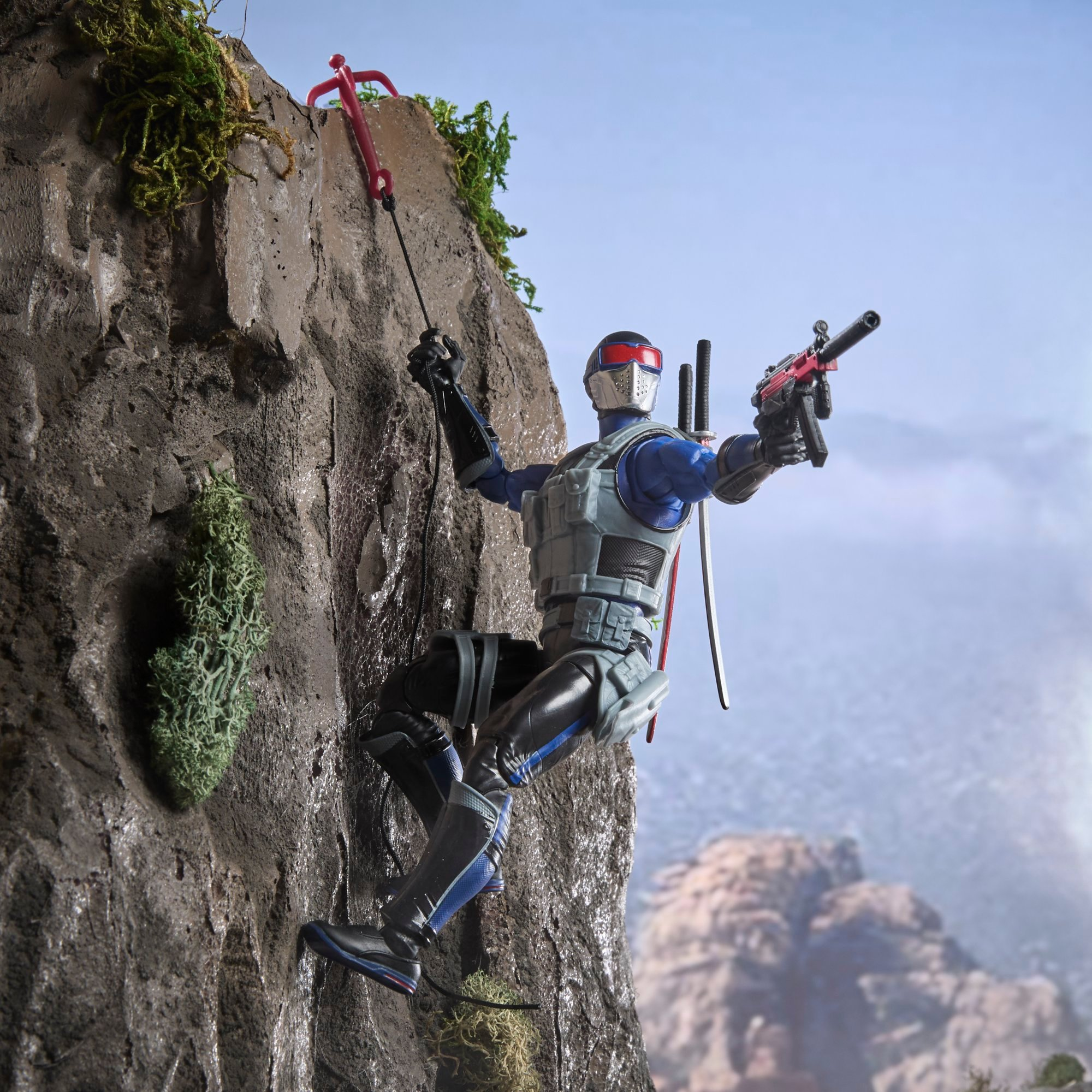 G.I. Joe Classified Series #165, Snake Eyes