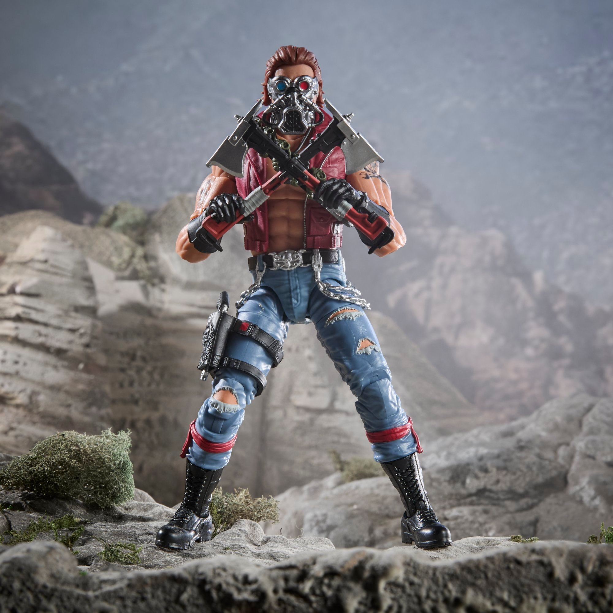 G.I. Joe Classified Series #167, Dreadnok Monkeywrench
