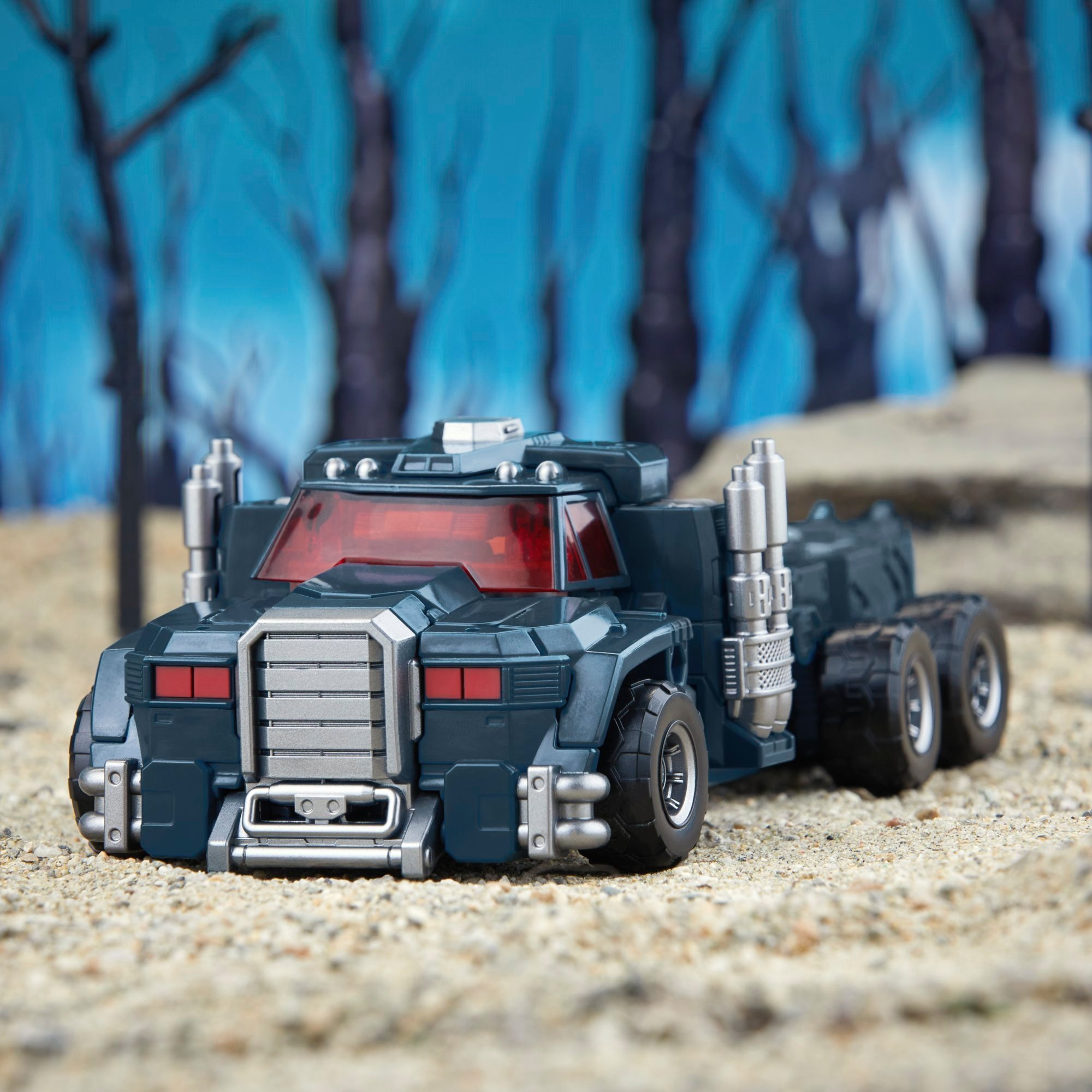 Transformers Generations Armada Nemesis Prime & Air Defense Mini-Con Team