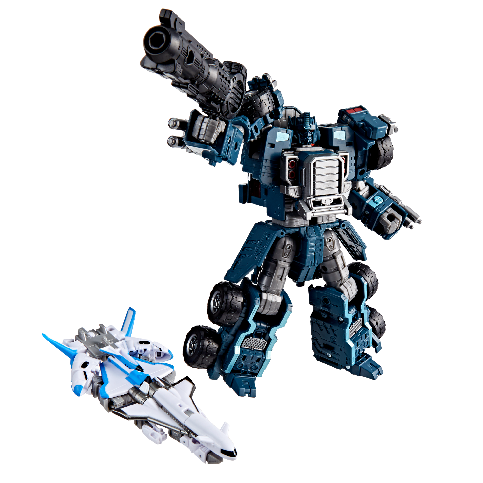 Transformers Generations Armada Nemesis Prime & Air Defense Mini-Con Team