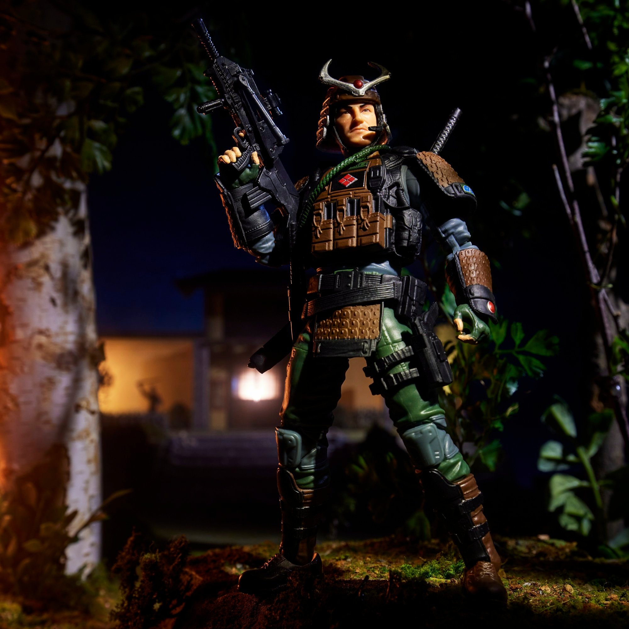 G.I. Joe Classified Series #174, Kyle ""Budo"" Jesso