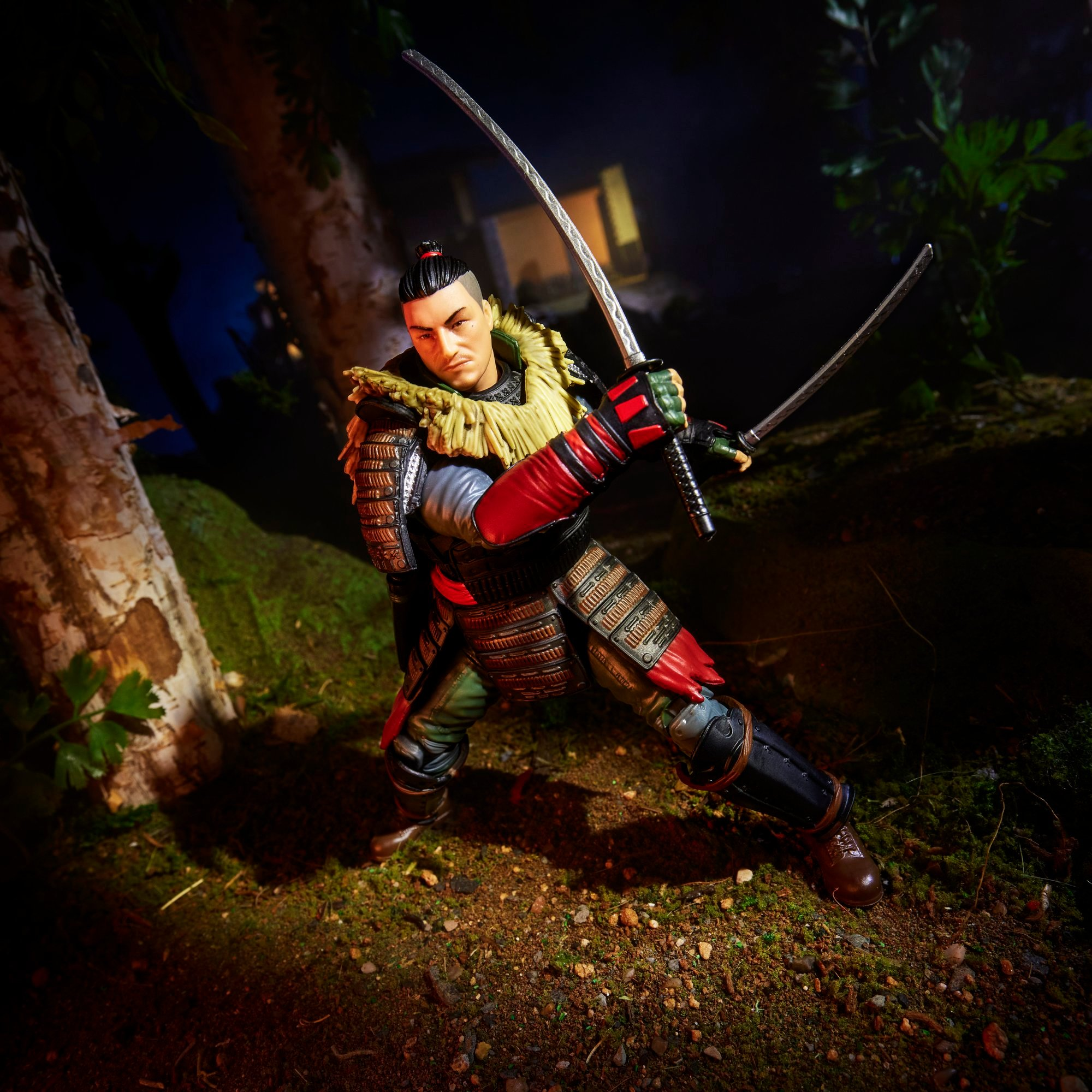 G.I. Joe Classified Series #174, Kyle ""Budo"" Jesso